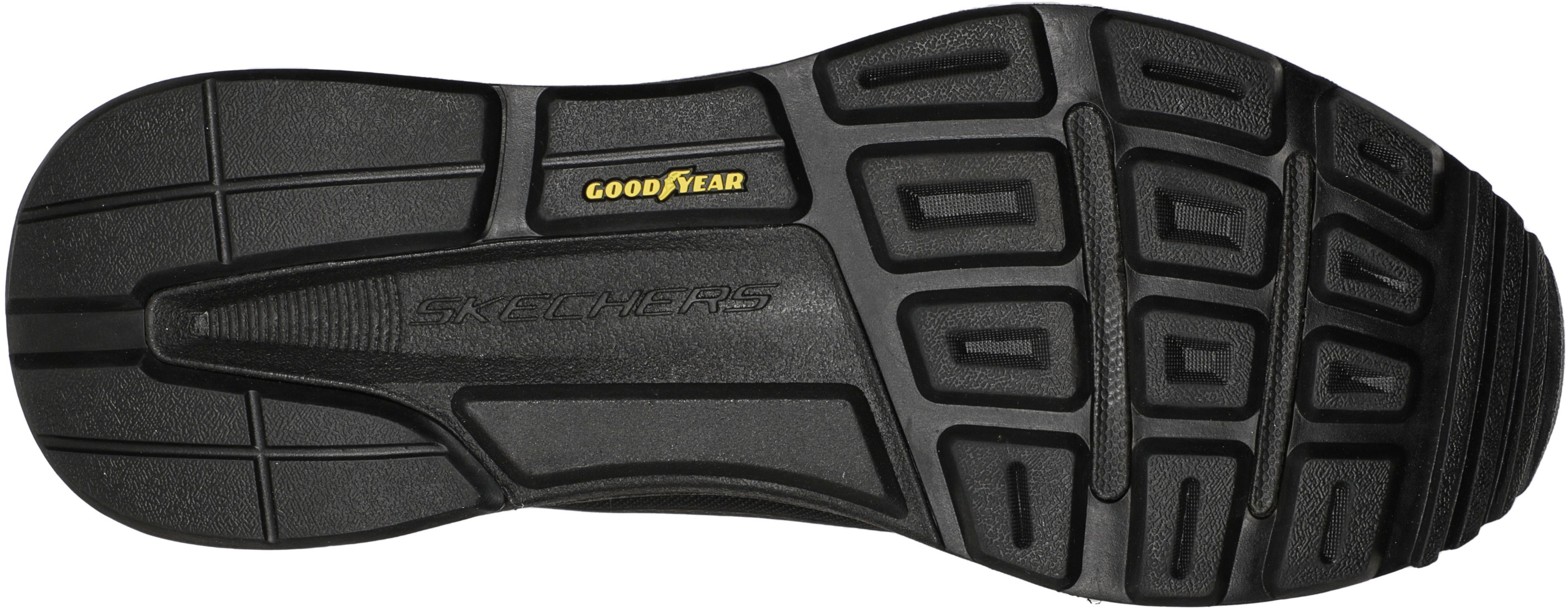 Кроссовки мужские Skechers Global Jogger – Covert 237353 BBK 45.5 (11.5 US) черные фото5