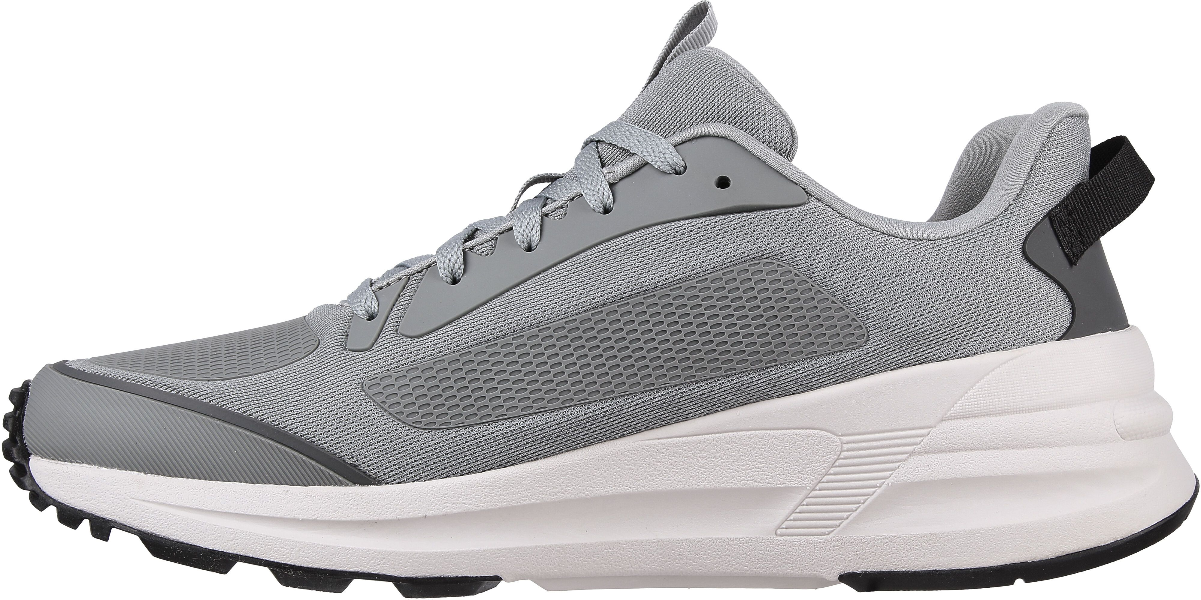 Кросівки чоловічі Skechers Global Jogger – Covert 237353 GRY 48.5 (14 US) сіріфото