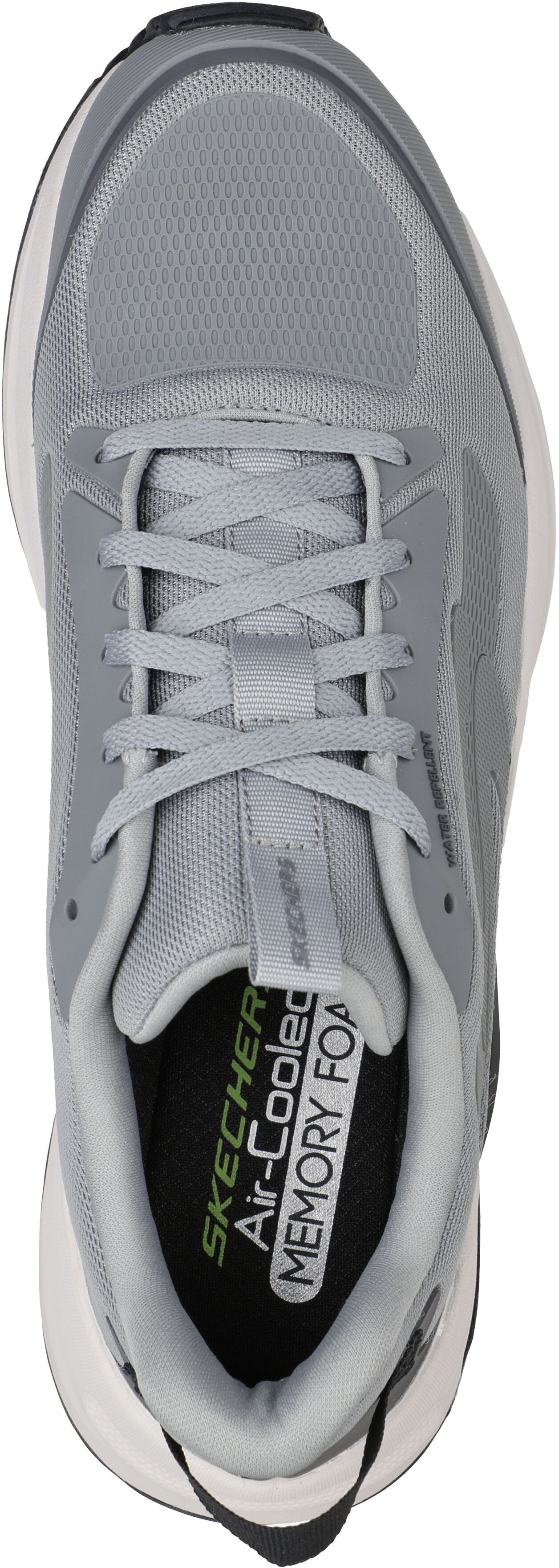 Кросівки чоловічі Skechers Global Jogger – Covert 237353 GRY 40 (7.5 US) сіріфото
