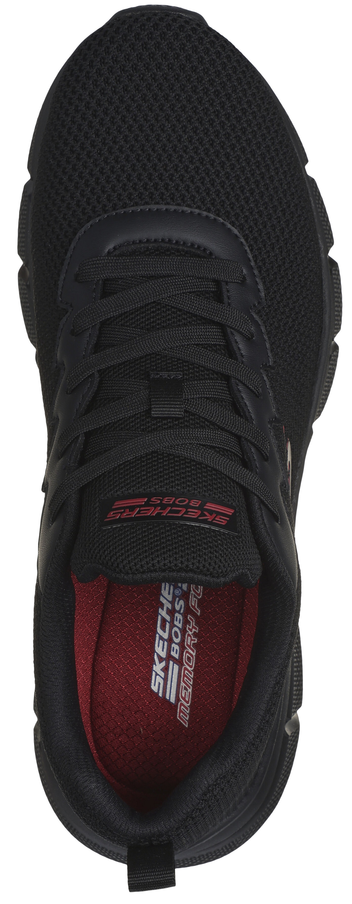 Кроссовки мужские Skechers Bobs Sport B Flex - Chill Edge 118106 BBK 45 (11 US) черные фото 4