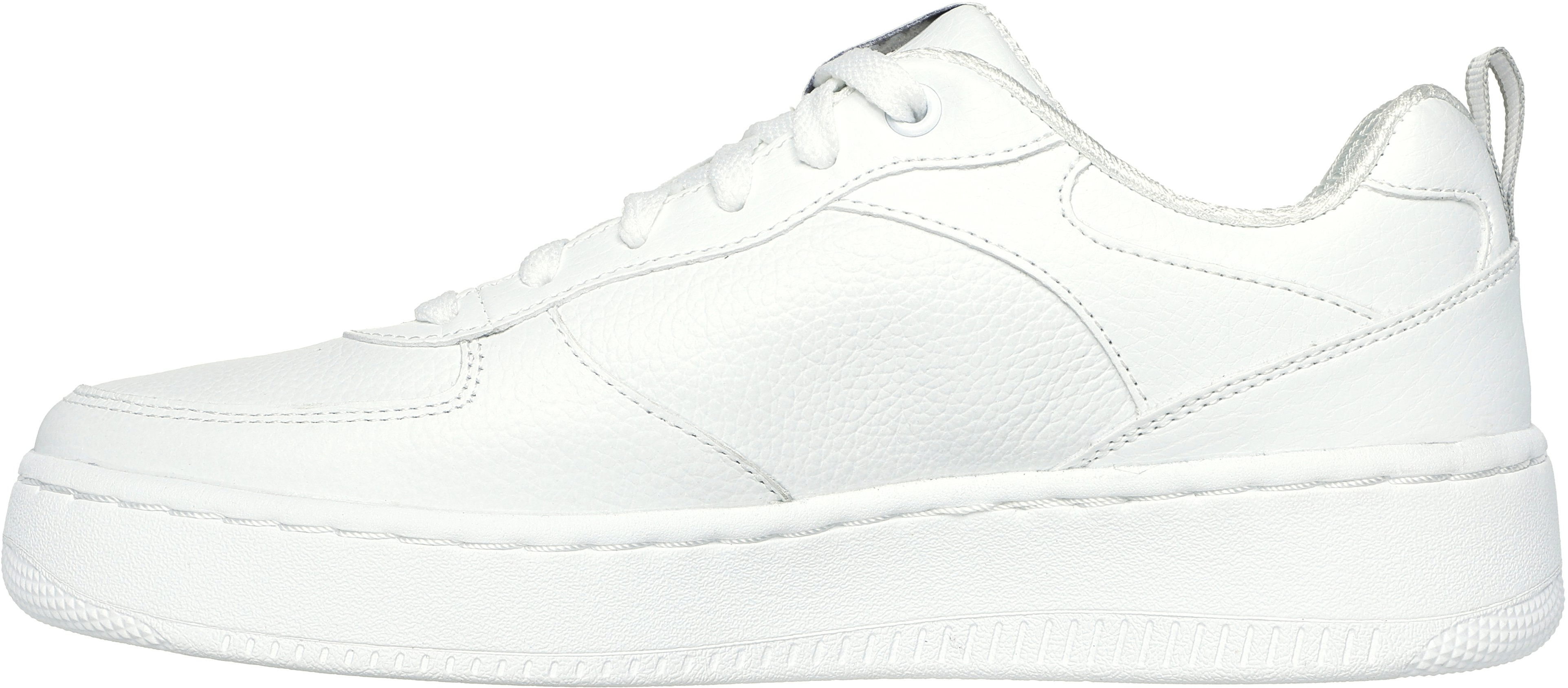 Кеды женские Skechers Sport Court 92 149763 WHT 36 (6 US) белые фото 2