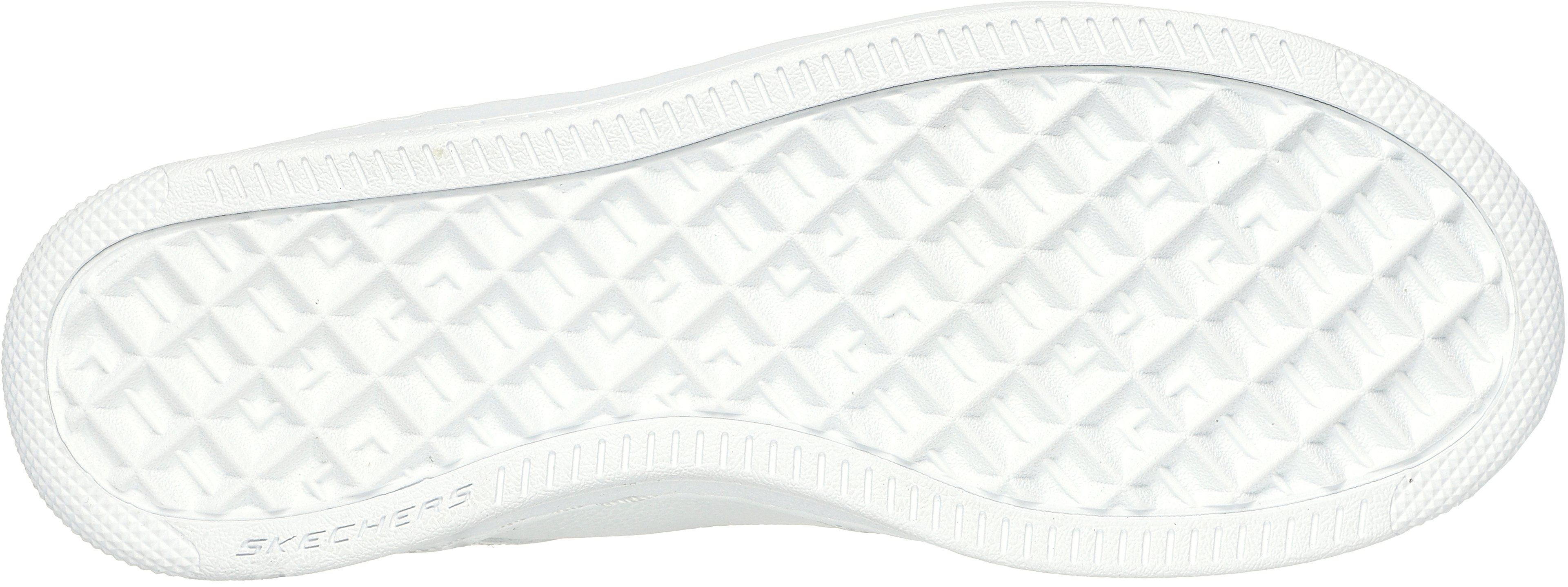 Кеды женские Skechers Sport Court 92 149763 WHT 36 (6 US) белые фото 5