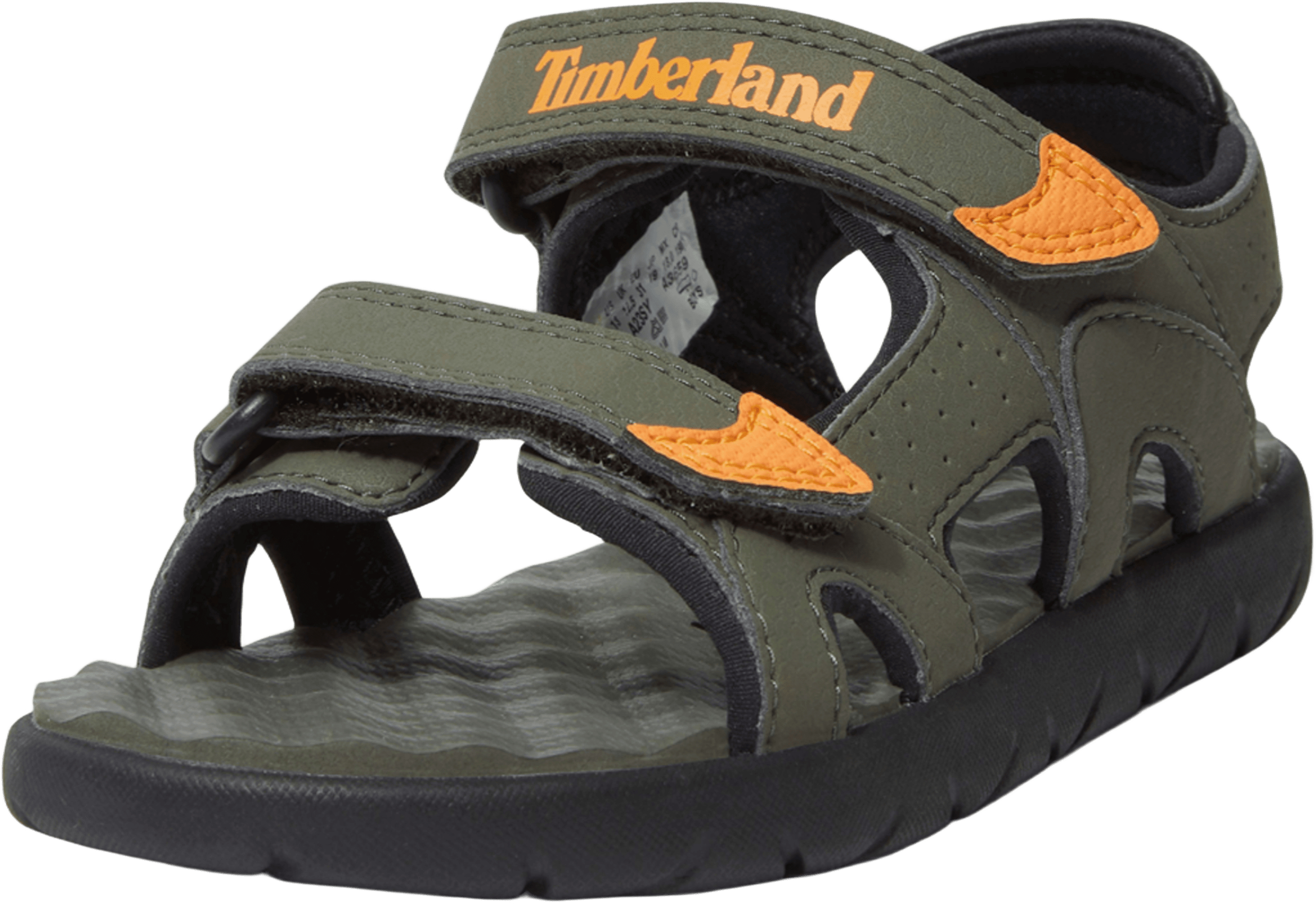 Сандали для мальчиков Timberland Perkins Row TB0A24MKA58 40 (7 US) хаки фото 