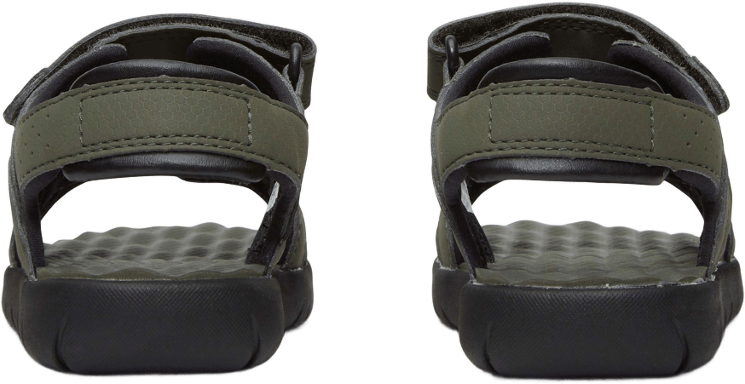 Сандали для мальчиков Timberland Perkins Row TB0A24MKA58 40 (7 US) хаки фото 