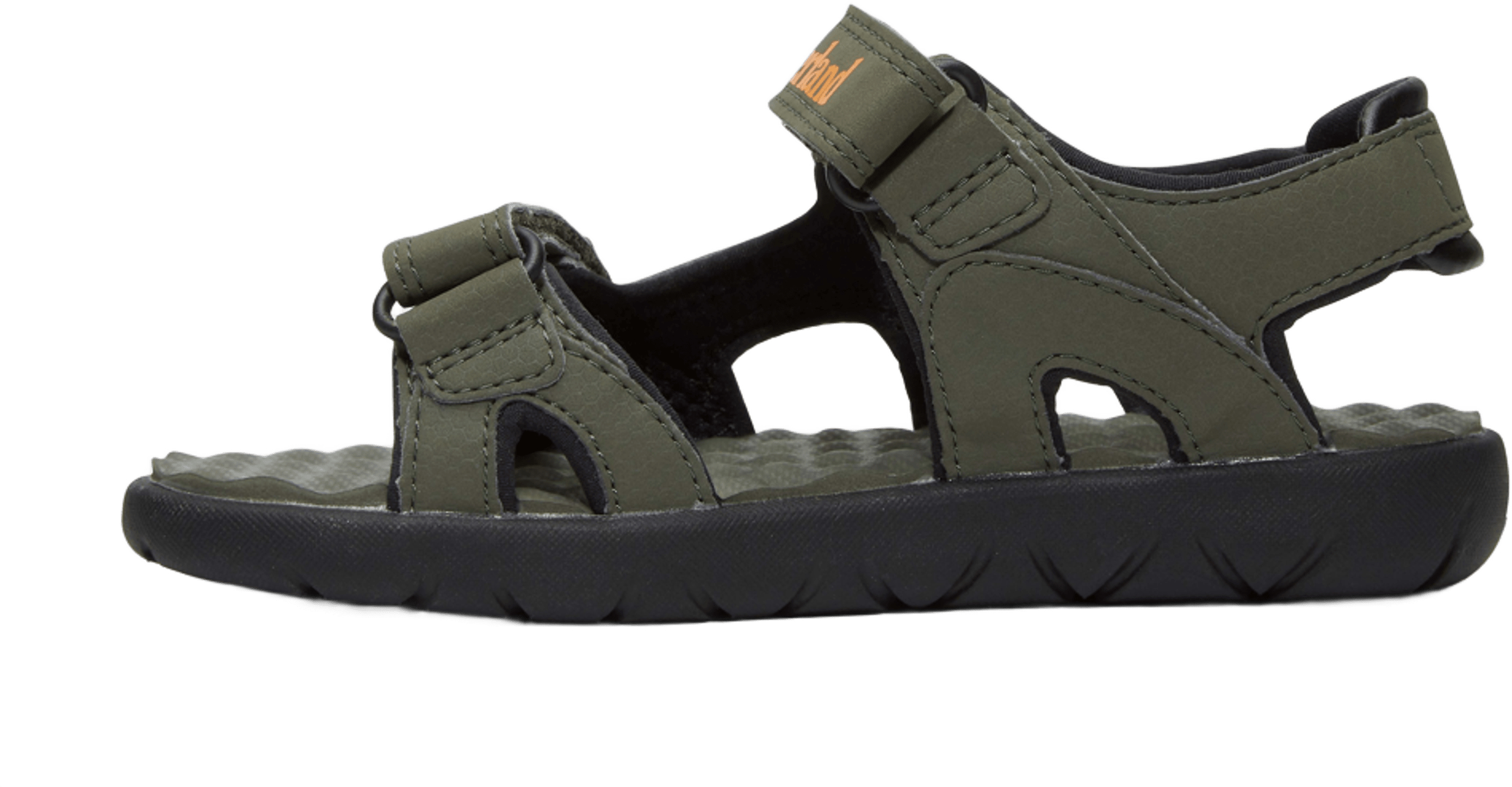 Сандали для мальчиков Timberland Perkins Row TB0A24MKA58 40 (7 US) хаки фото 