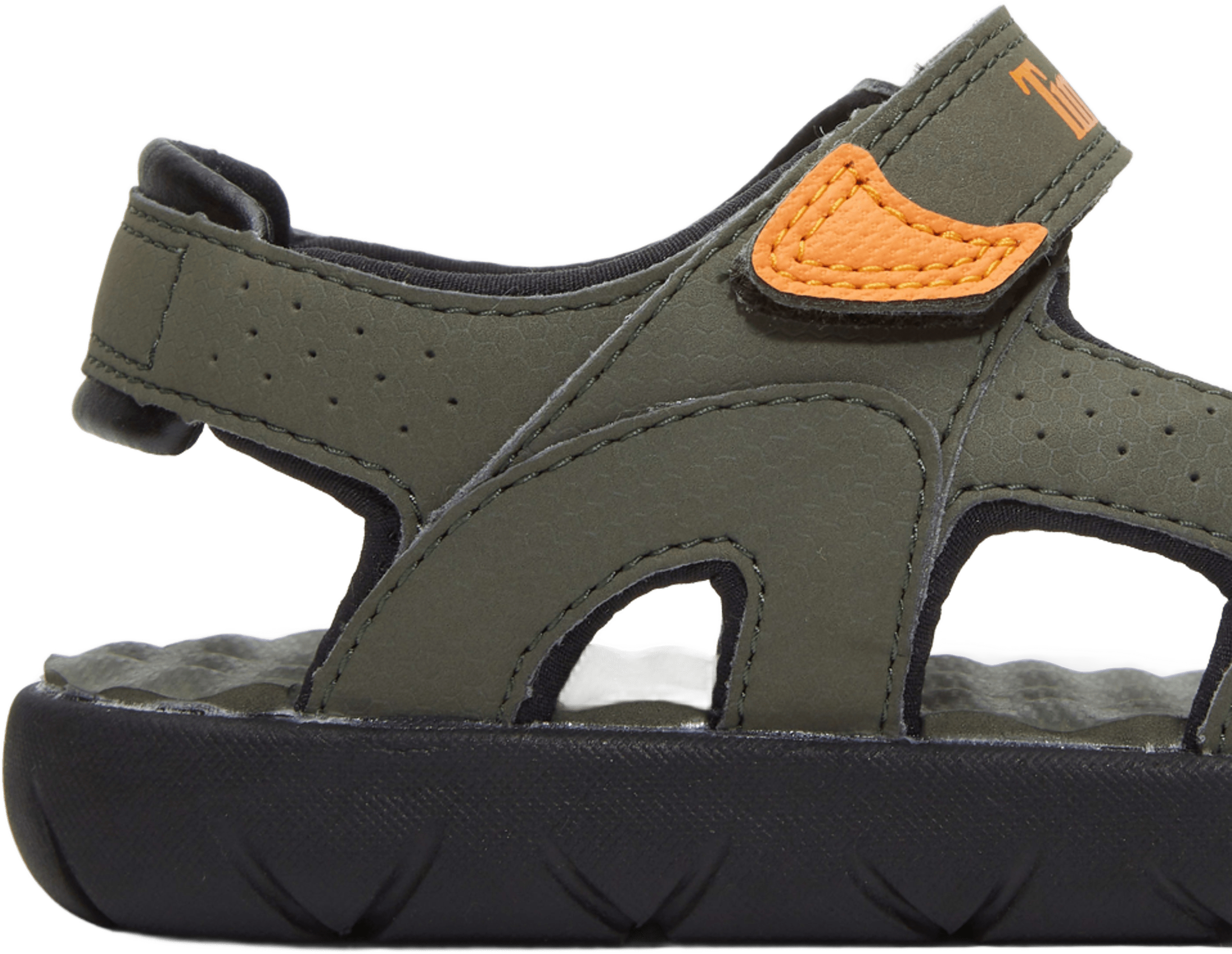 Сандали для мальчиков Timberland Perkins Row TB0A24MKA58 40 (7 US) хаки фото 