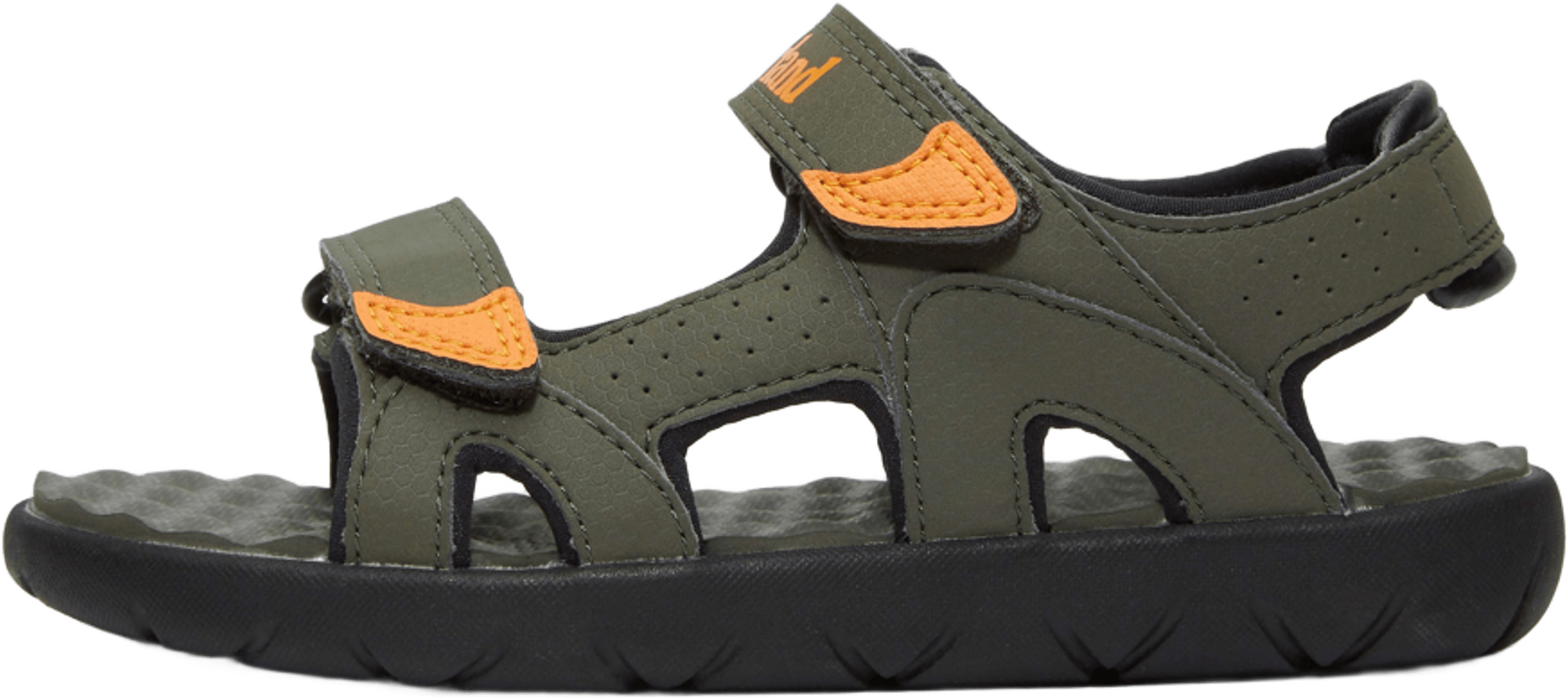 Сандали для мальчиков Timberland Perkins Row TB0A24MKA58 40 (7 US) хаки фото 