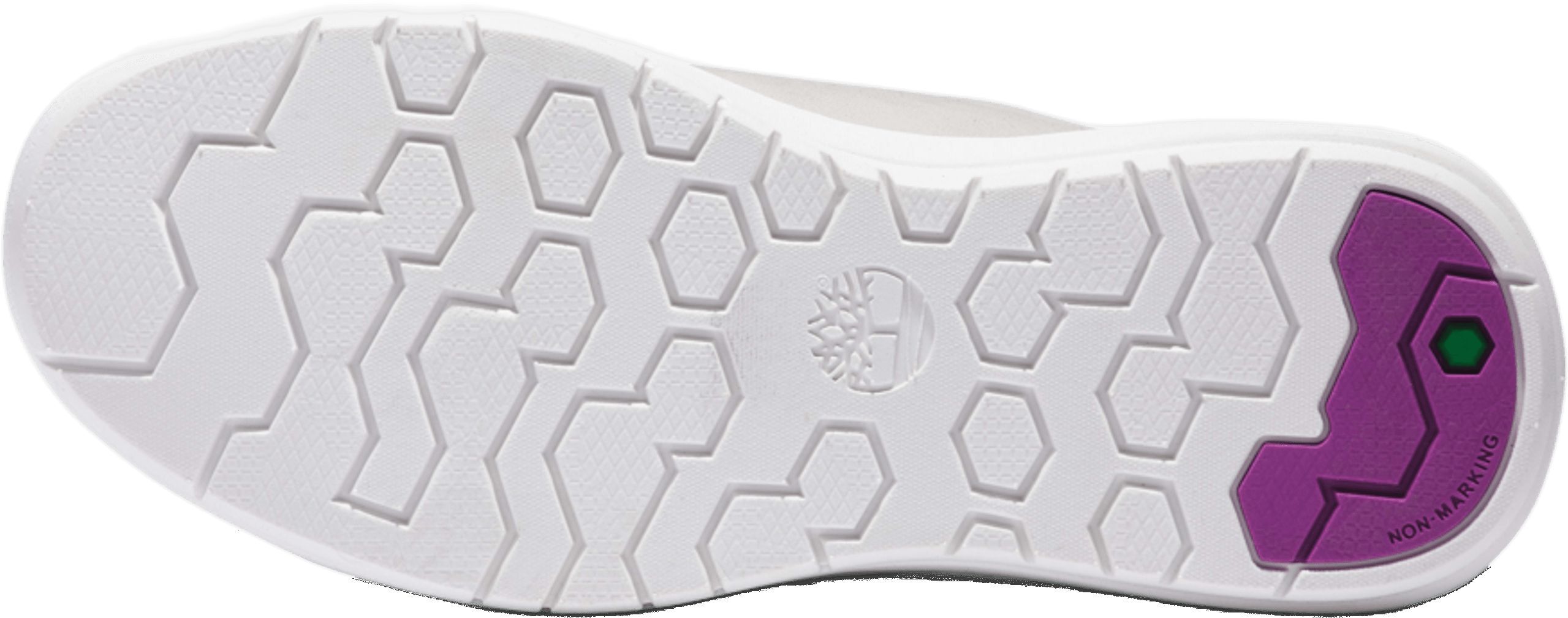 Кеди для дівчаток Timberland Seneca Bay TB0A2B1TF48 31 (13 US) біліфото7