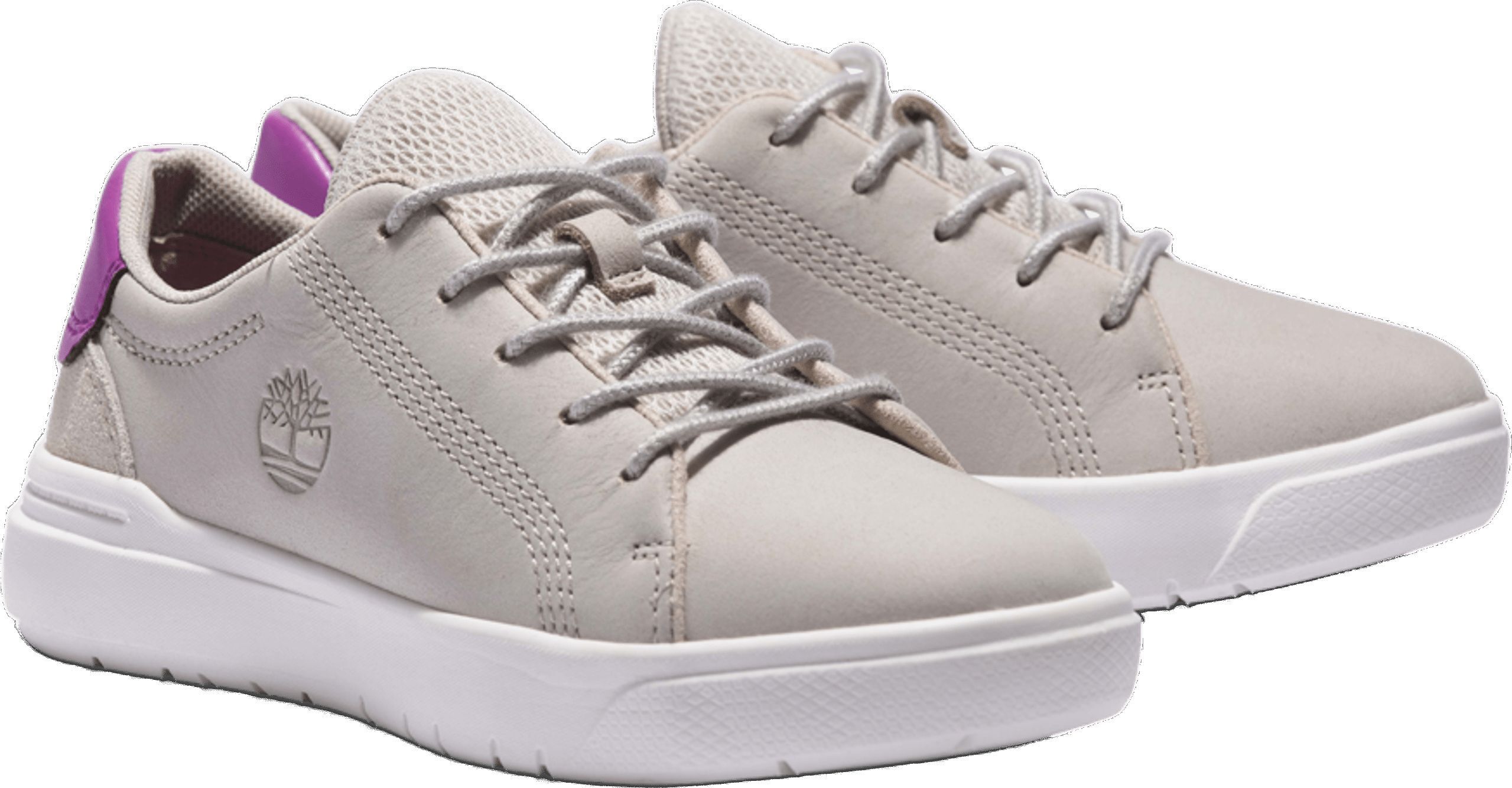 Кеди для дівчаток Timberland Seneca Bay TB0A2B1TF48 31 (13 US) біліфото4