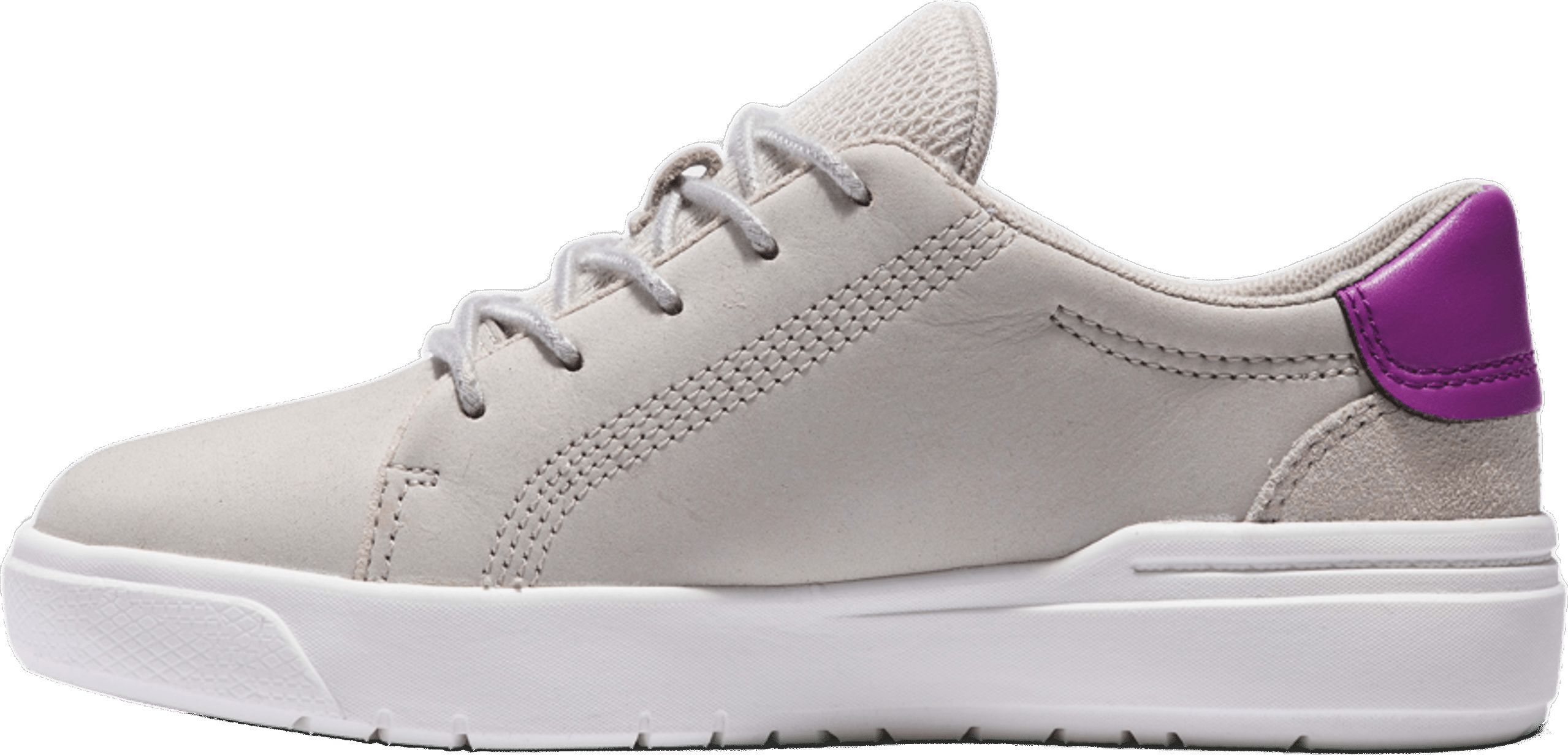 Кеди для дівчаток Timberland Seneca Bay TB0A2B1TF48 31 (13 US) біліфото2