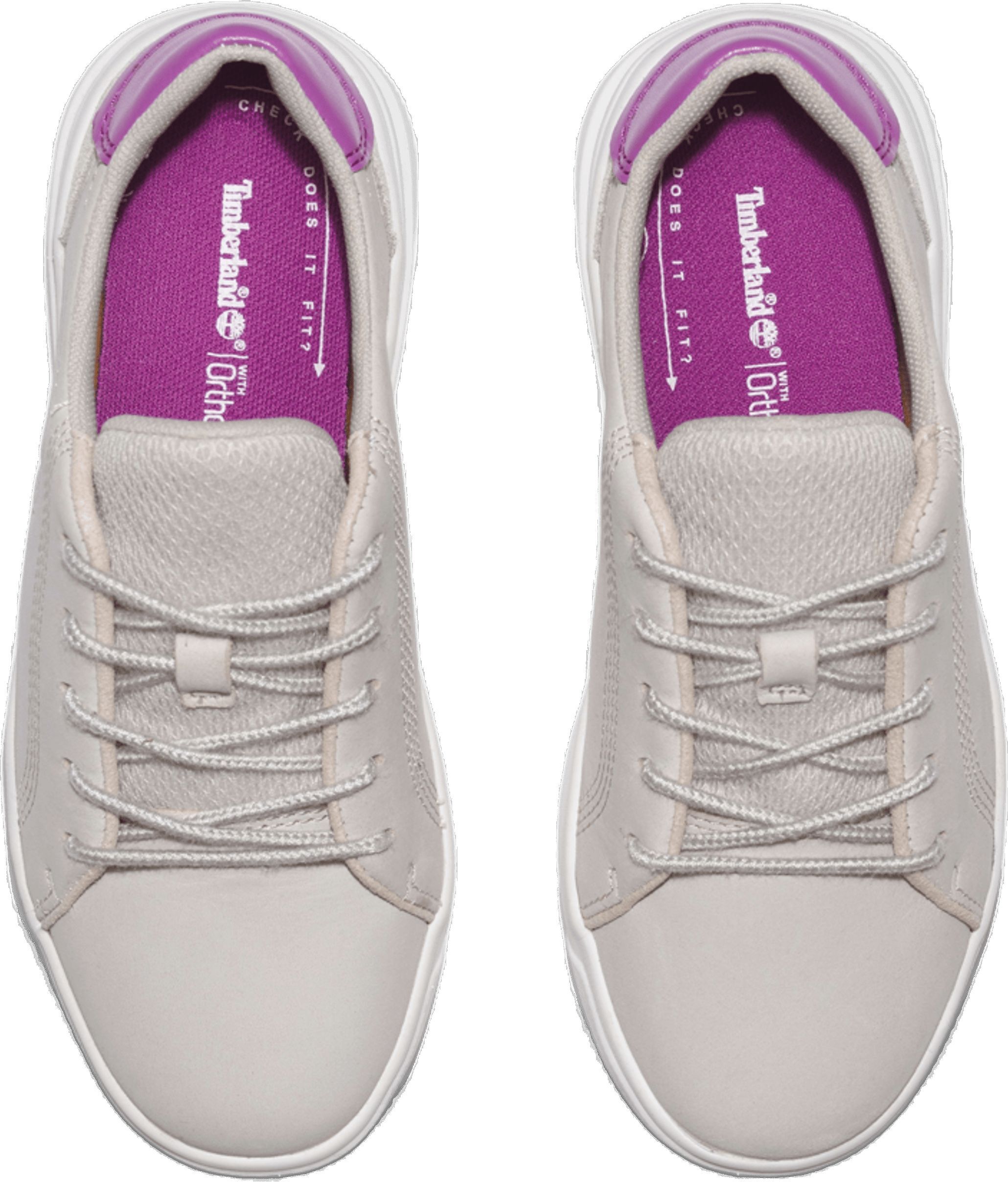 Кеди для дівчаток Timberland Seneca Bay TB0A2B1TF48 31 (13 US) біліфото6