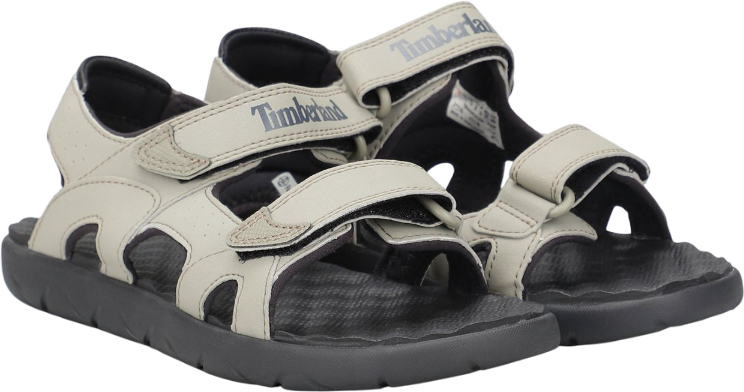 Сандали для мальчиков Timberland Perkins Row 2-Strap TB0A5M3NJ34 37 (4.5 US) тауп фото