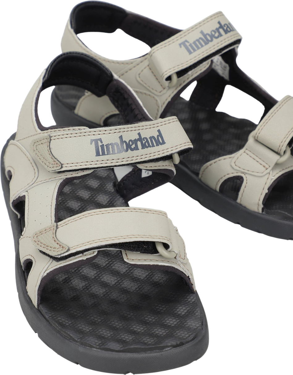 Сандали для мальчиков Timberland Perkins Row 2-Strap TB0A5M3NJ34 37 (4.5 US) тауп фото