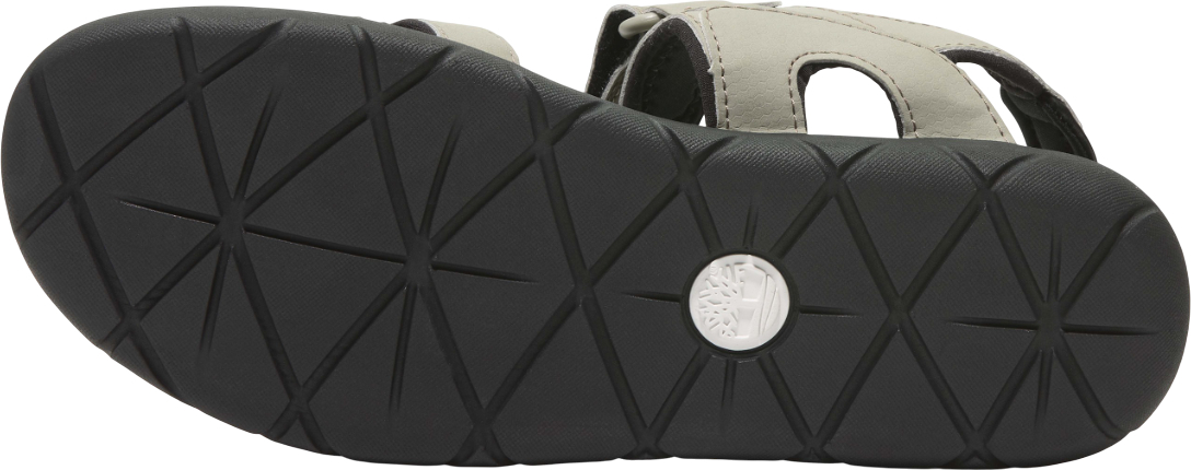 Сандали для мальчиков Timberland Perkins Row 2-Strap TB0A5M3NJ34 37 (4.5 US) тауп фото 9