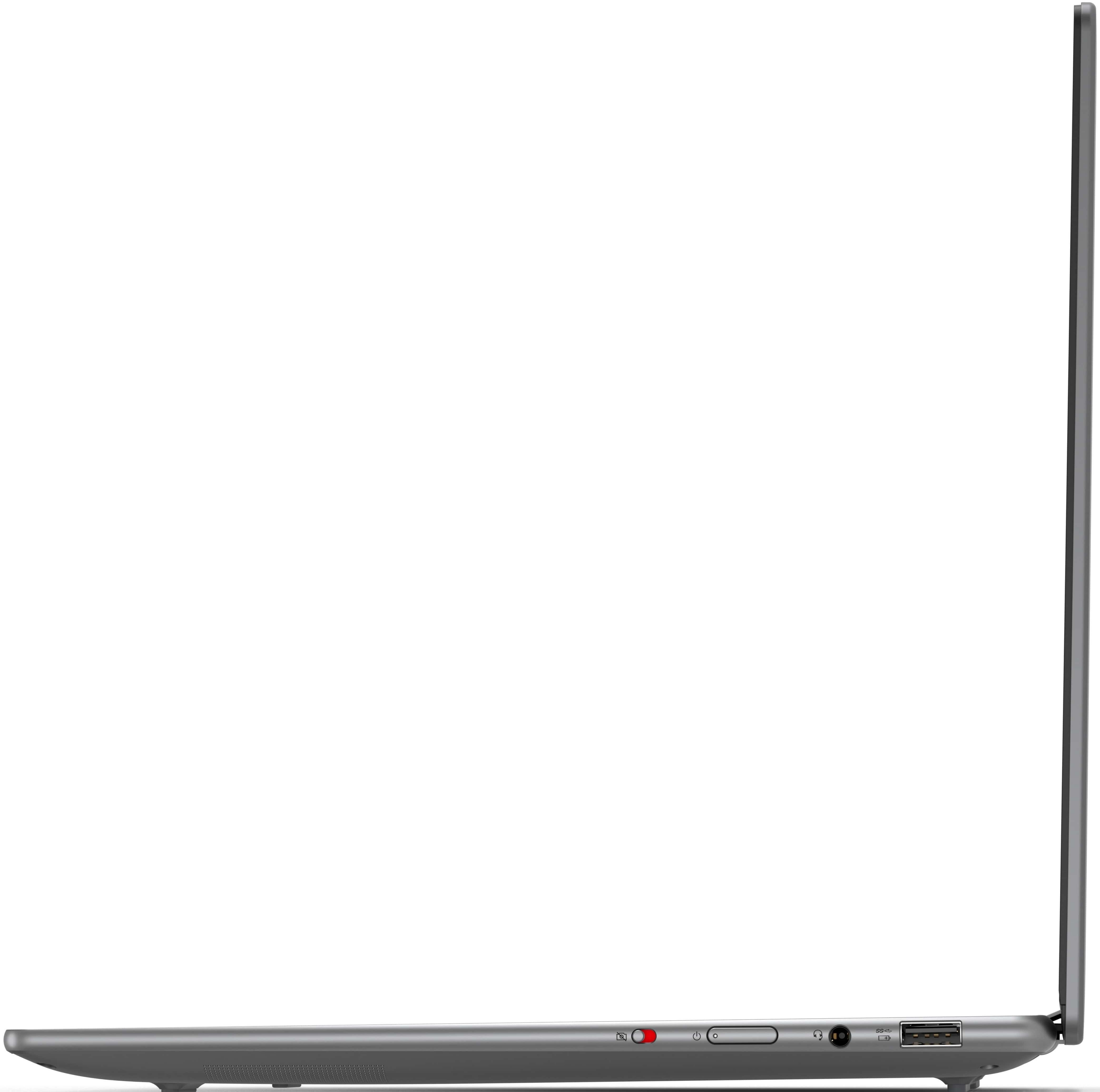Ноутбук LENOVO Yoga Pro 7 14imh9 Luna Grey (83e200acra)фото11