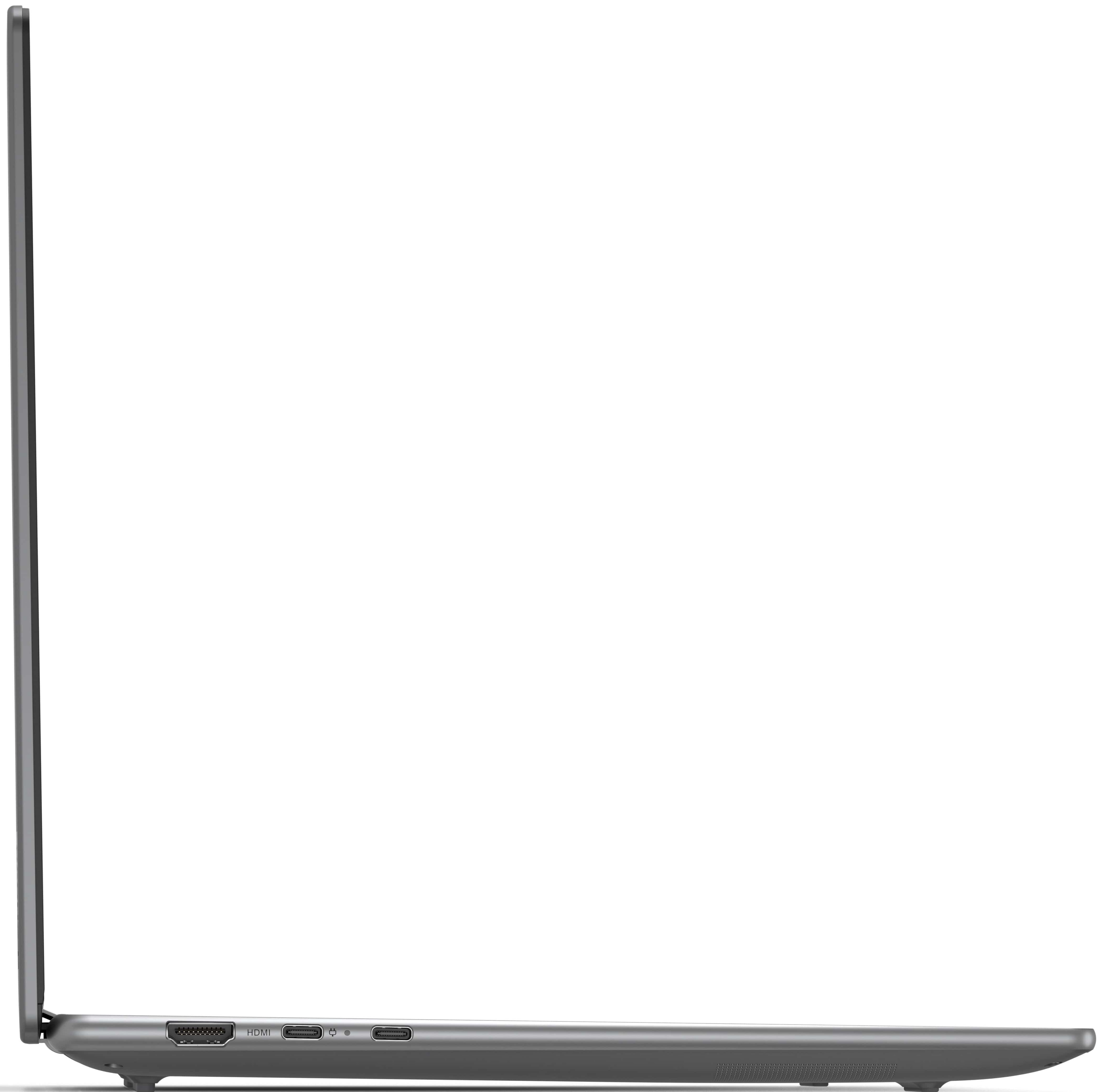 Ноутбук LENOVO Yoga Pro 7 14imh9 Luna Grey (83e200acra)фото12