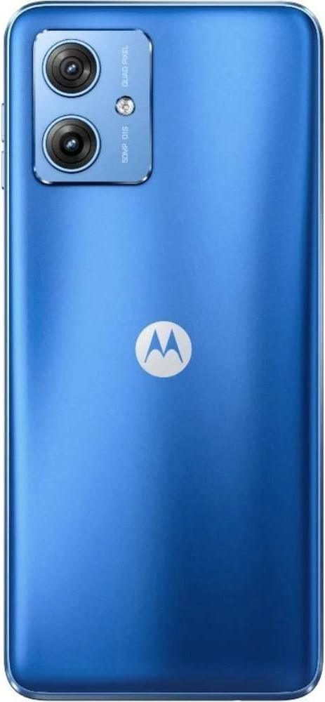 Смартфон Motorola G54 Power 12/256Gb Pearl Blue (PB0W0007RS) фото 3