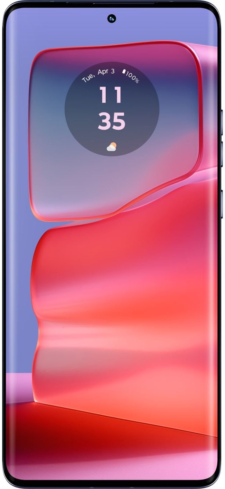 Смартфон Motorola Edge 50 Pro 12/512Gb Luxe Lavander (PB1J0053RS) фото 2