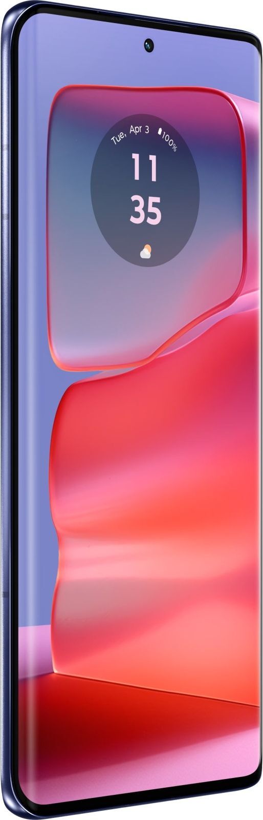 Смартфон Motorola Edge 50 Pro 12/512Gb Luxe Lavander (PB1J0053RS) фото 3