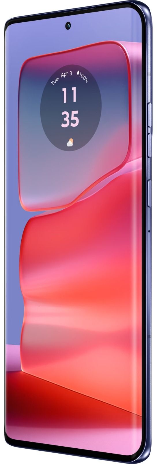 Смартфон Motorola Edge 50 Pro 12/512Gb Luxe Lavander (PB1J0053RS) фото 4