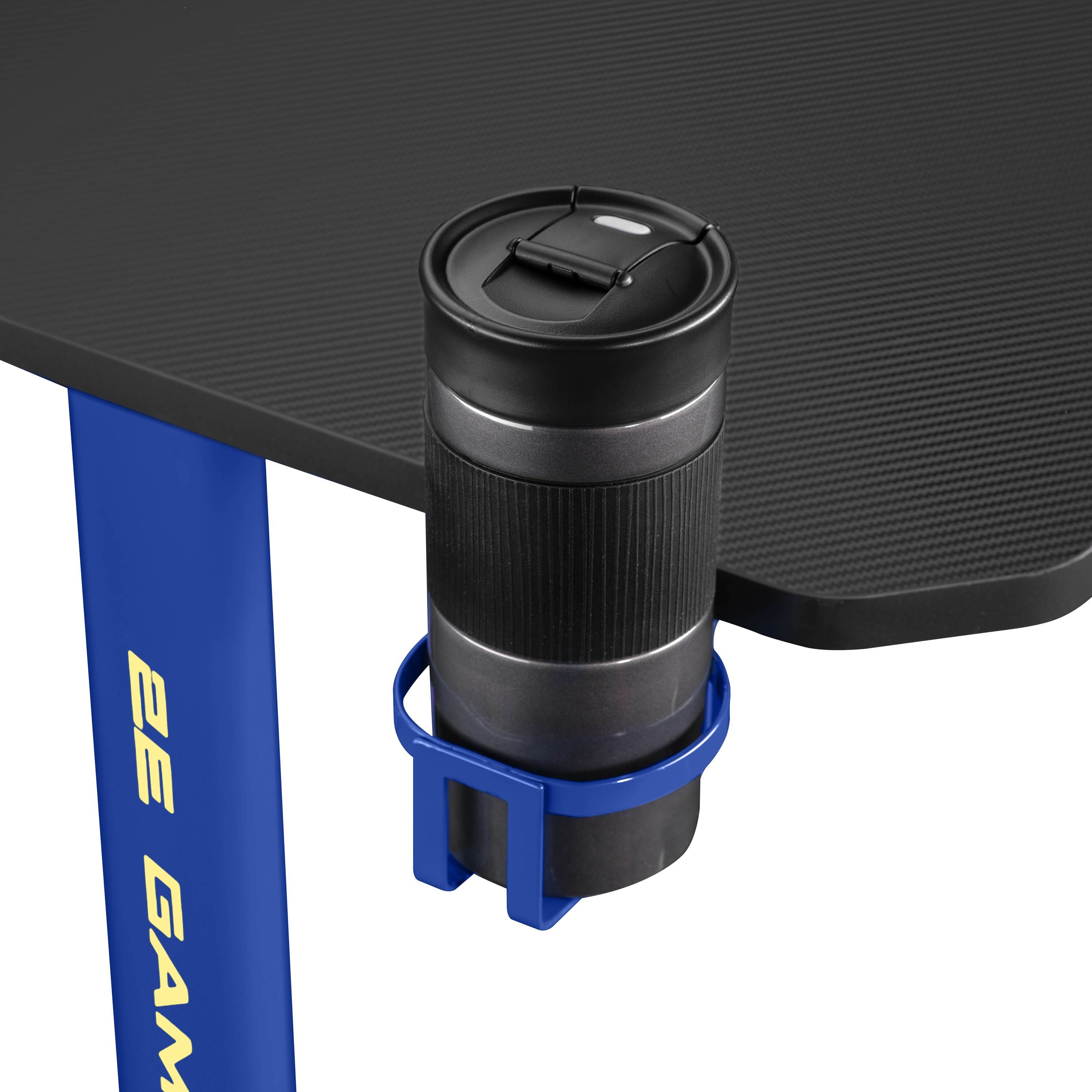 Стіл 2E Gaming OTOROSHI Black-Blue (2E-GT-OTO-BKBL)фото5