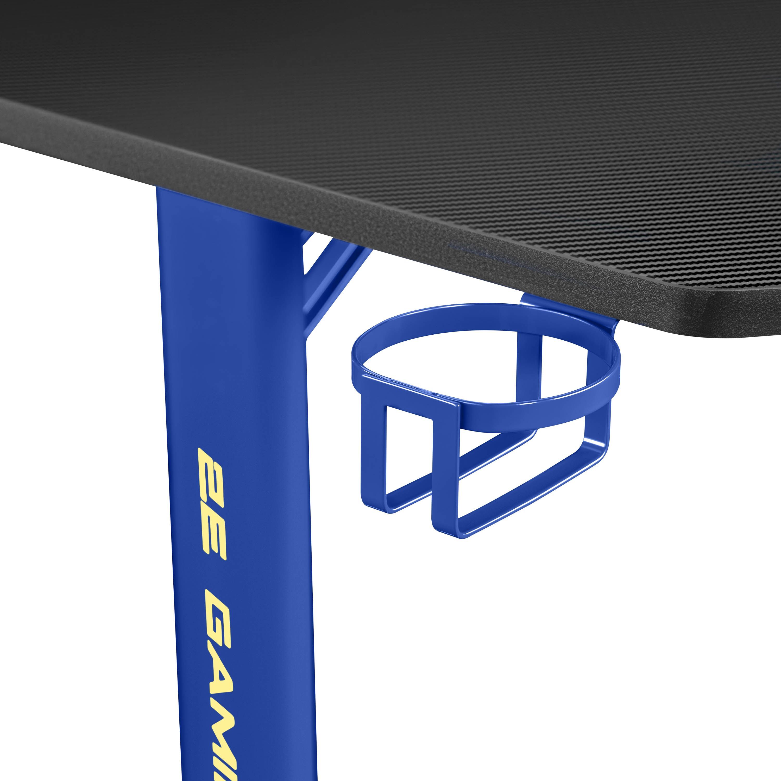 Стіл 2E Gaming OTOROSHI Black-Blue (2E-GT-OTO-BKBL)фото4