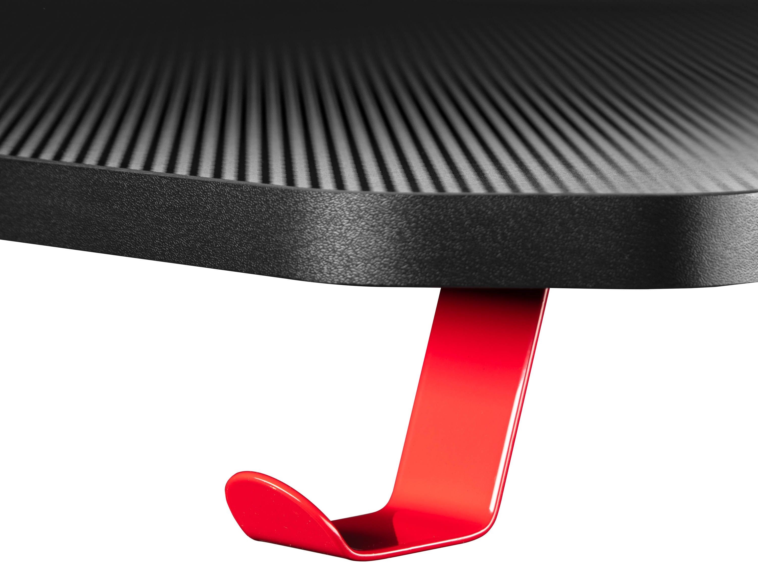 Стіл 2E Gaming OTOROSHI Black-Red (2E-GT-OTO-BKRD)фото6