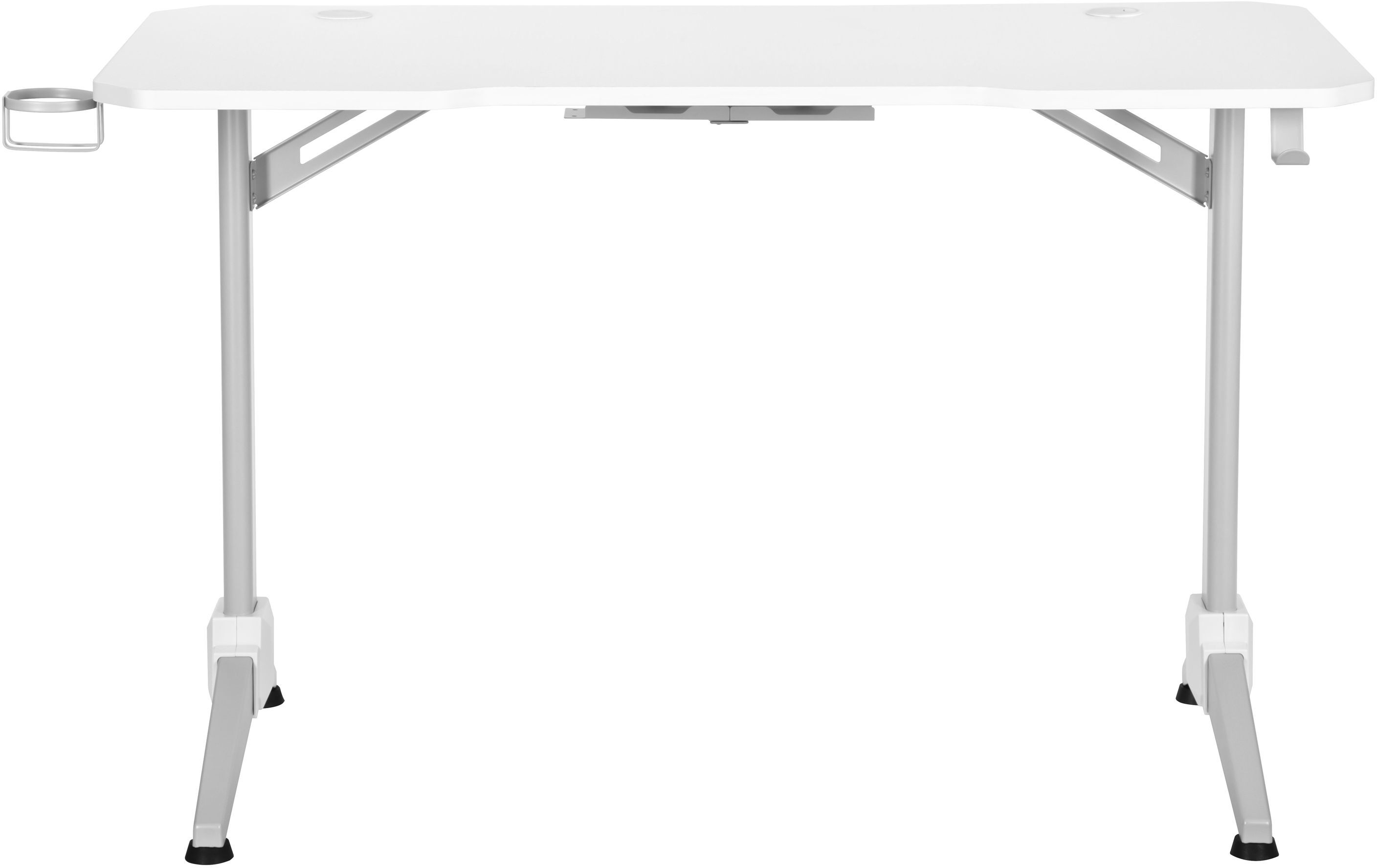 Стіл 2E Gaming OTOROSHI White-Gray (2E-GT-OTO-WTGR)фото2