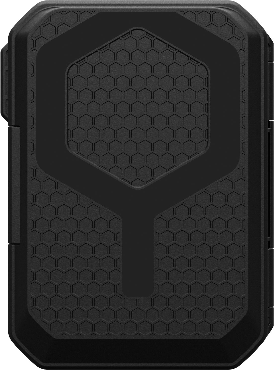 Чехол для карт UAG Magnetic Wallet with Stand, Black (964442114040)фото4