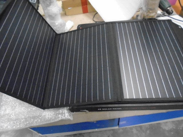 Портативна сонячна панель 2E 100W (2E-LSFC-100)фото4