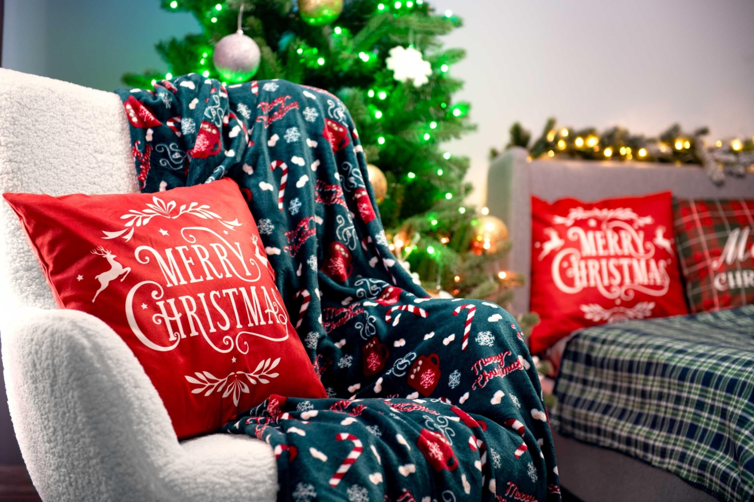 Плед ARDESTO Flannel 160х200см, какао (ART0116PB) фото