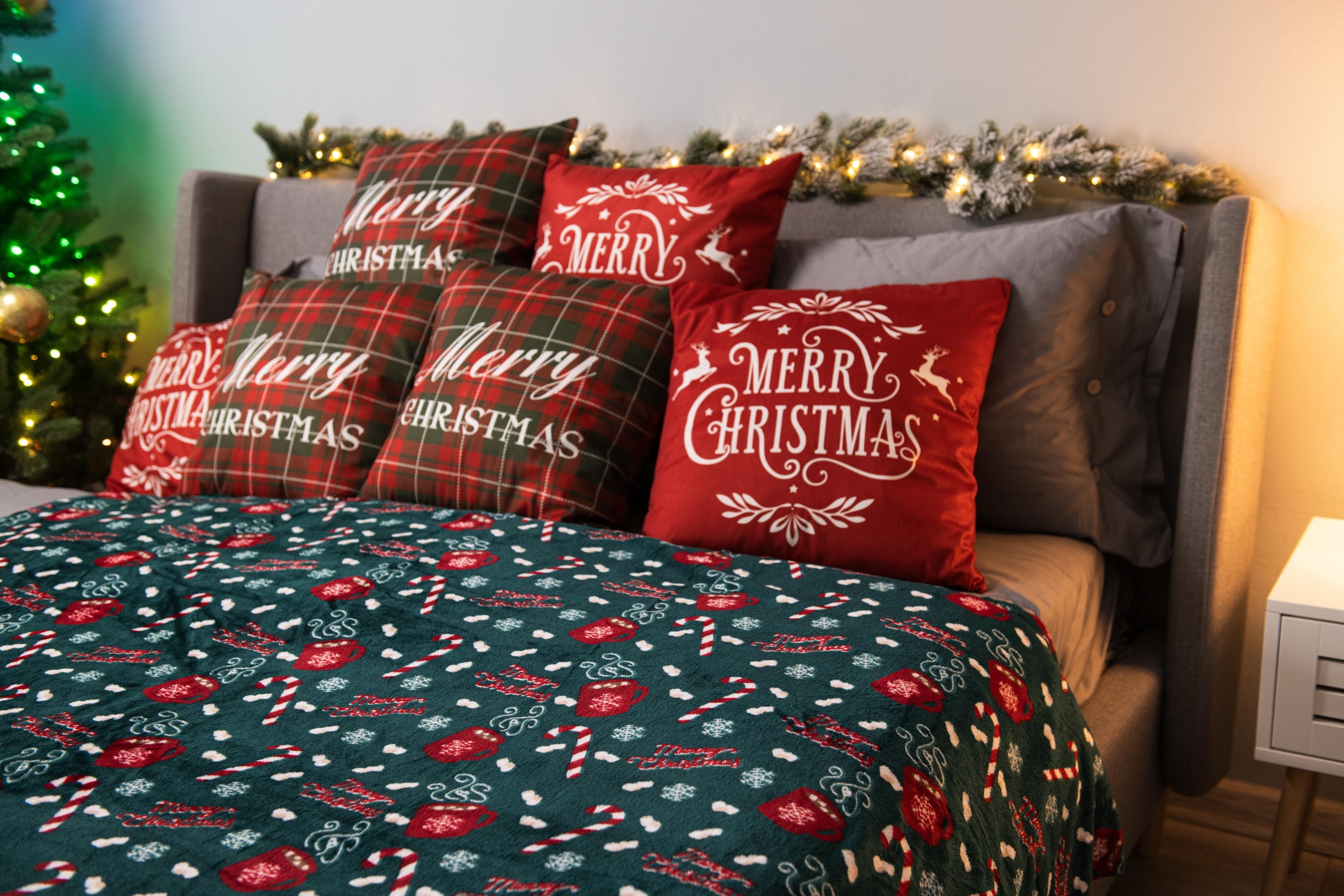 Плед ARDESTO Flannel 160х200см, какао (ART0116PB) фото 6