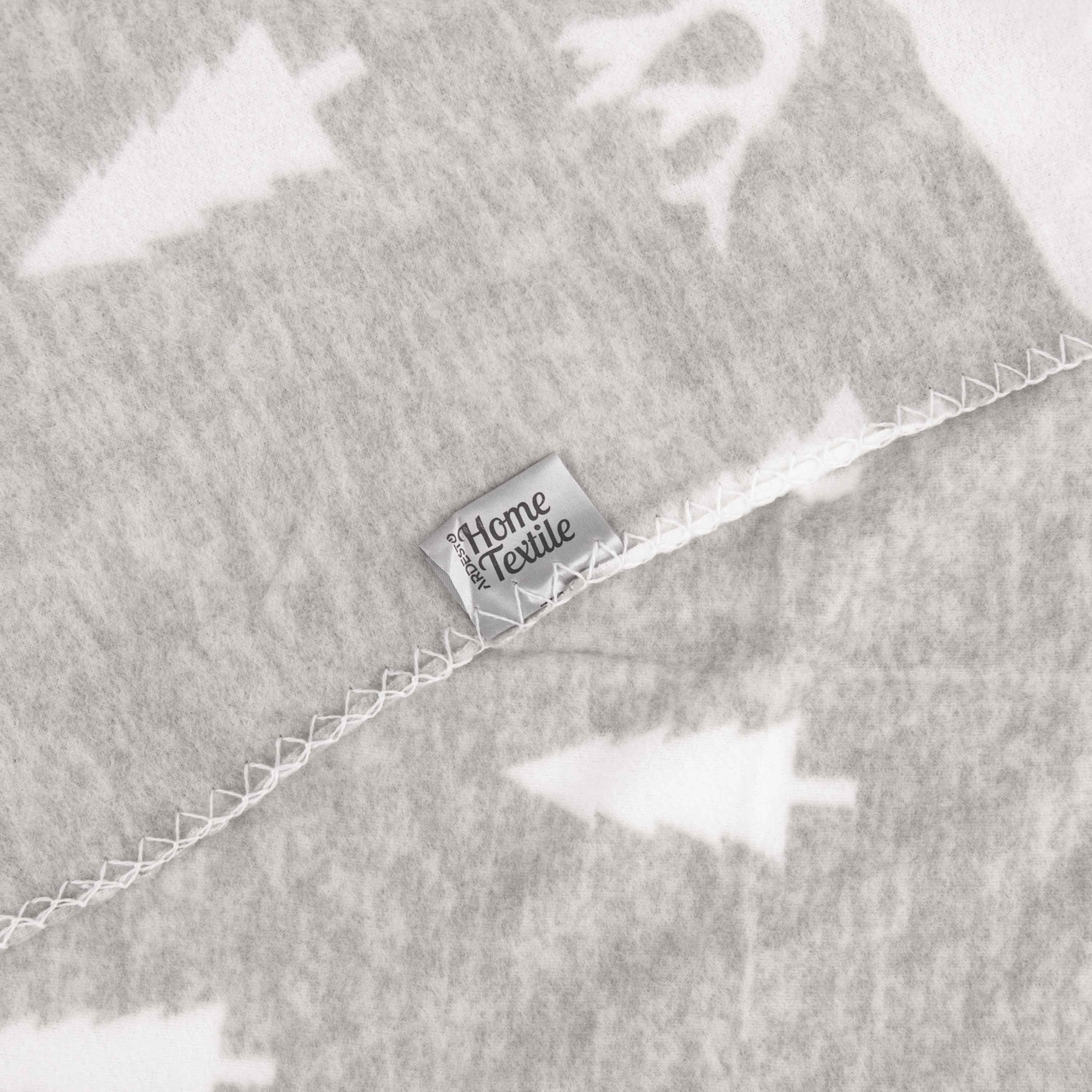 Плед ARDESTO Fleece 130x160см, олени (ART0716PB) фото