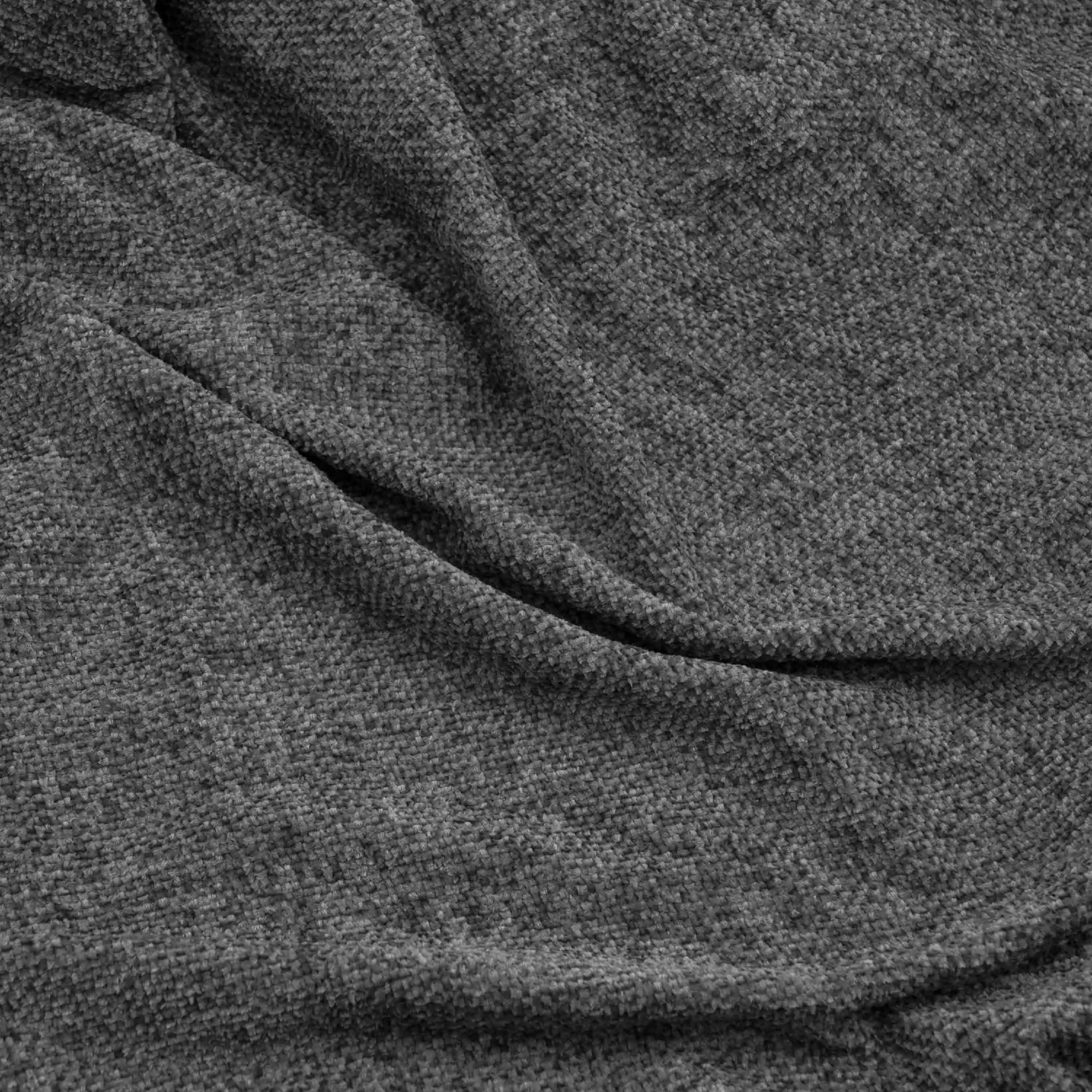 Плед ARDESTO Chenille 140х190см серый (ART0203CH) фото 4