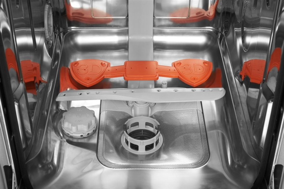 Вбудована посудомийна машина Hotpoint-Ariston HSIO3O35WFEфото4