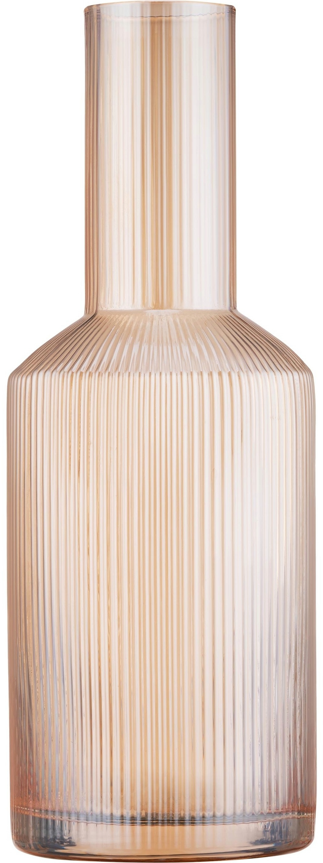 Графин ARDESTO 800мл, боросилікатне скло, золотистий (AR2690GG)фото4