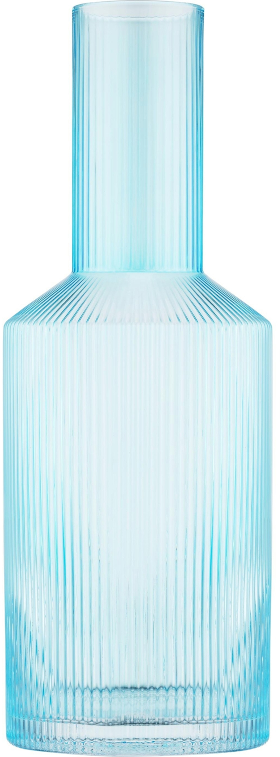 Графин Ardesto 800мл, боросилікатне скло, блакитний (AR2690GBL)фото