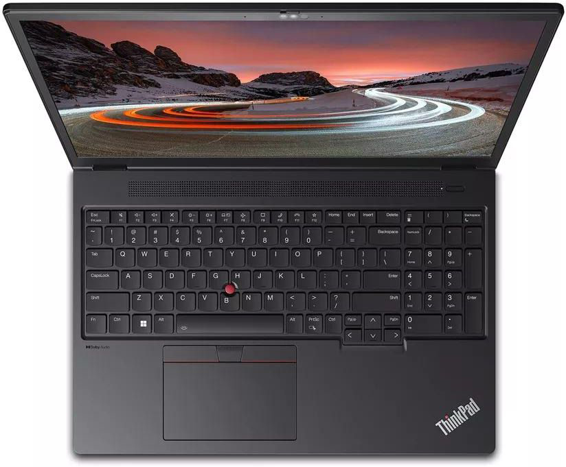 Ноутбук LENOVO ThinkPad P16v Gen 2 (21KYS09900) фото 4