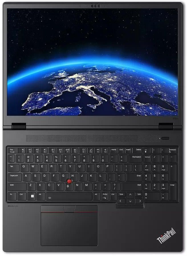 Ноутбук LENOVO ThinkPad P16v Gen 2 (21KYS09900) фото 5