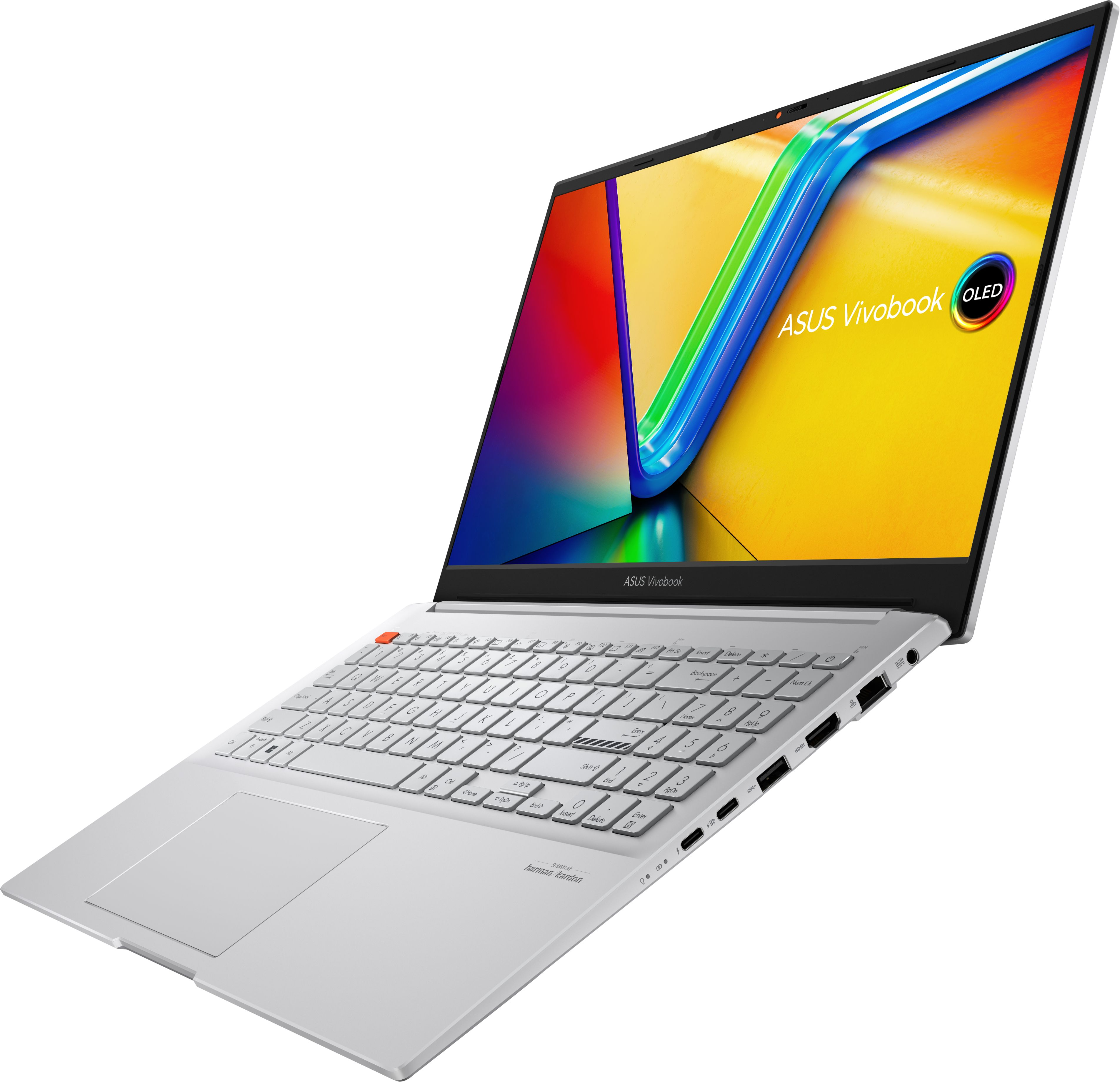 Ноутбук ASUS Vivobook Pro 16 OLED K6602VV-MX082 (90NB1142-M003C0)фото15