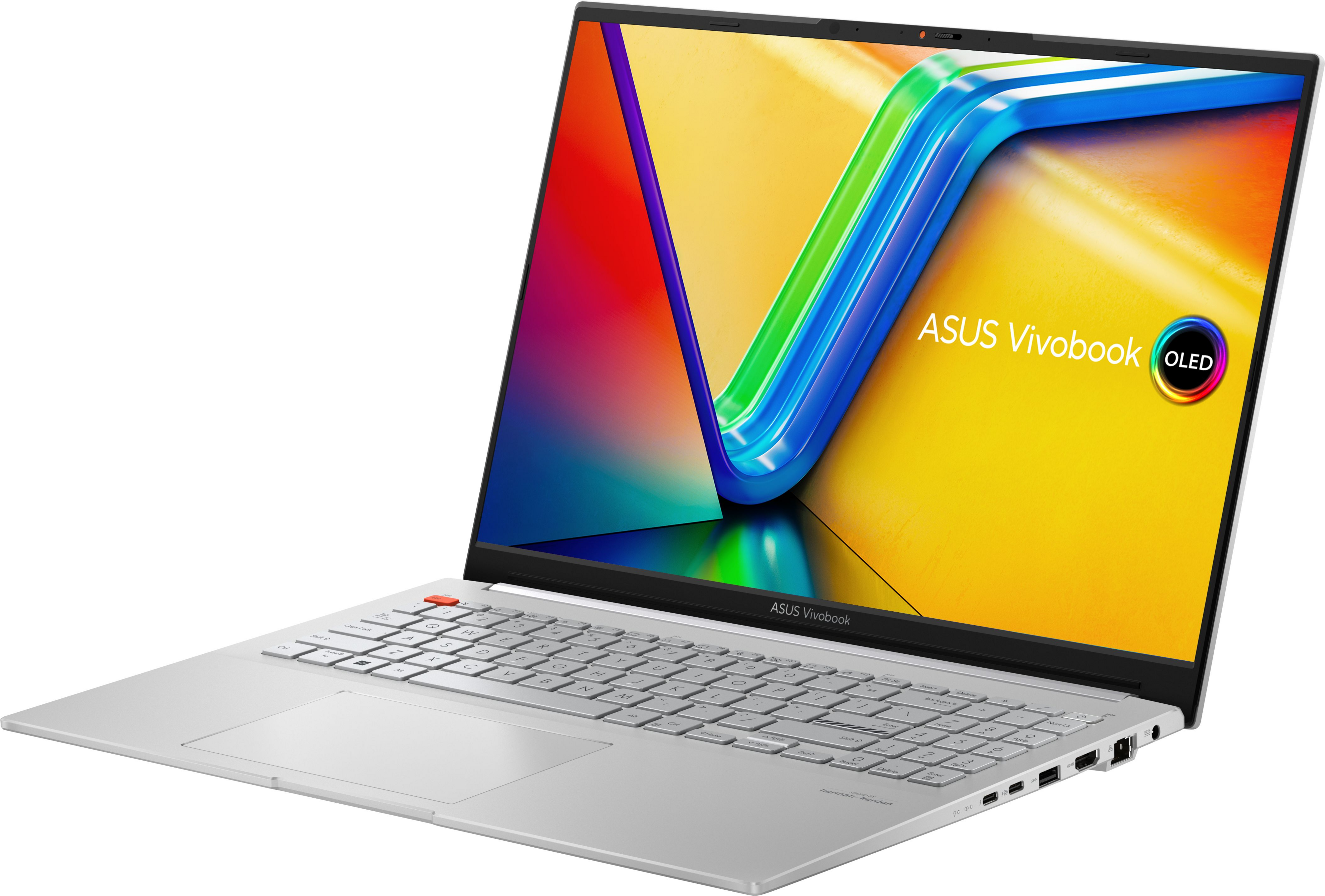 Ноутбук ASUS Vivobook Pro 16 OLED K6602VV-MX082 (90NB1142-M003C0) фото 3