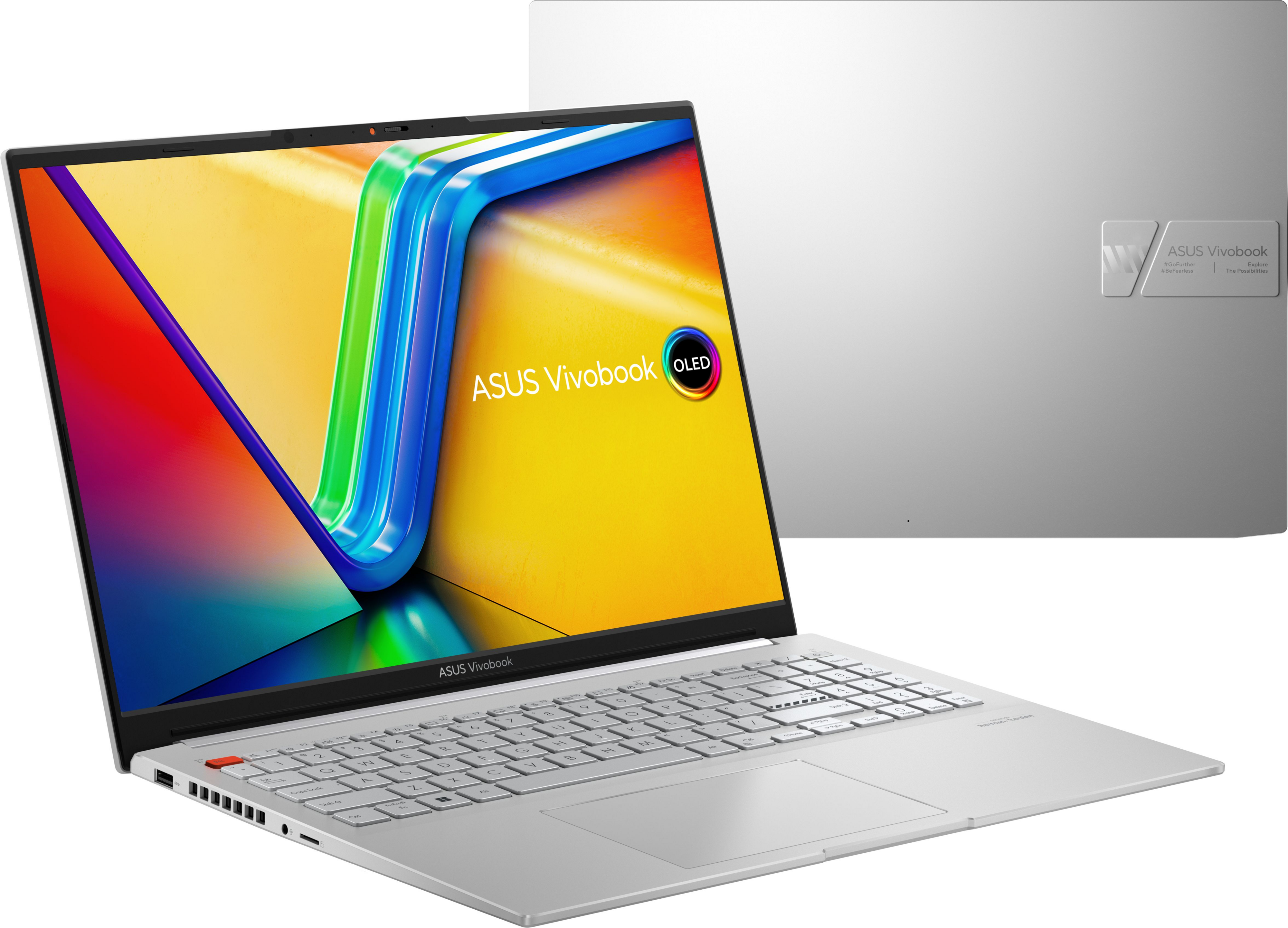 Ноутбук ASUS Vivobook Pro 16 OLED K6602VV-MX082 (90NB1142-M003C0) фото 16
