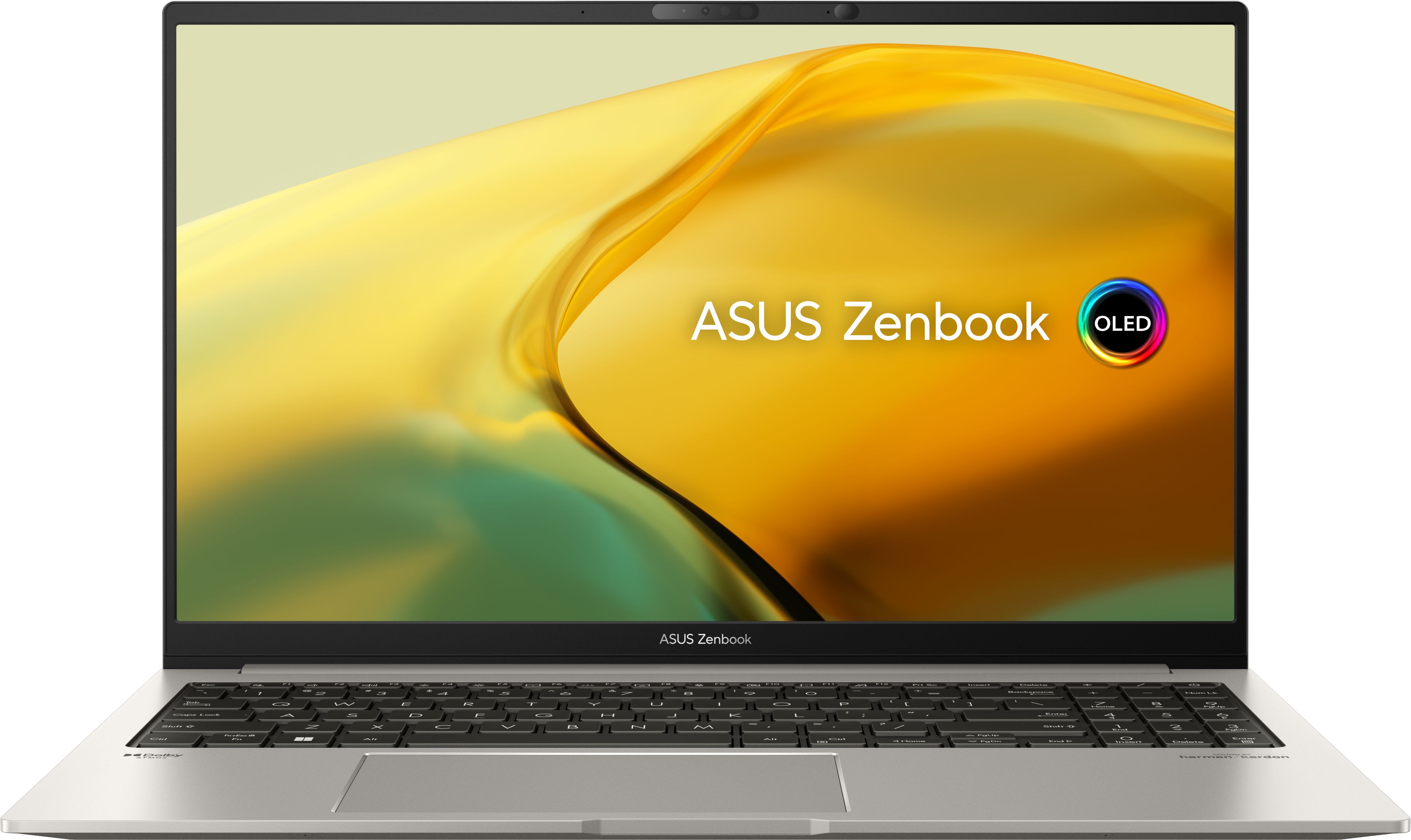 Ноутбук ASUS Zenbook 15 OLED UM3504DA-NX150 (90NB1163-M005K0) фото 2