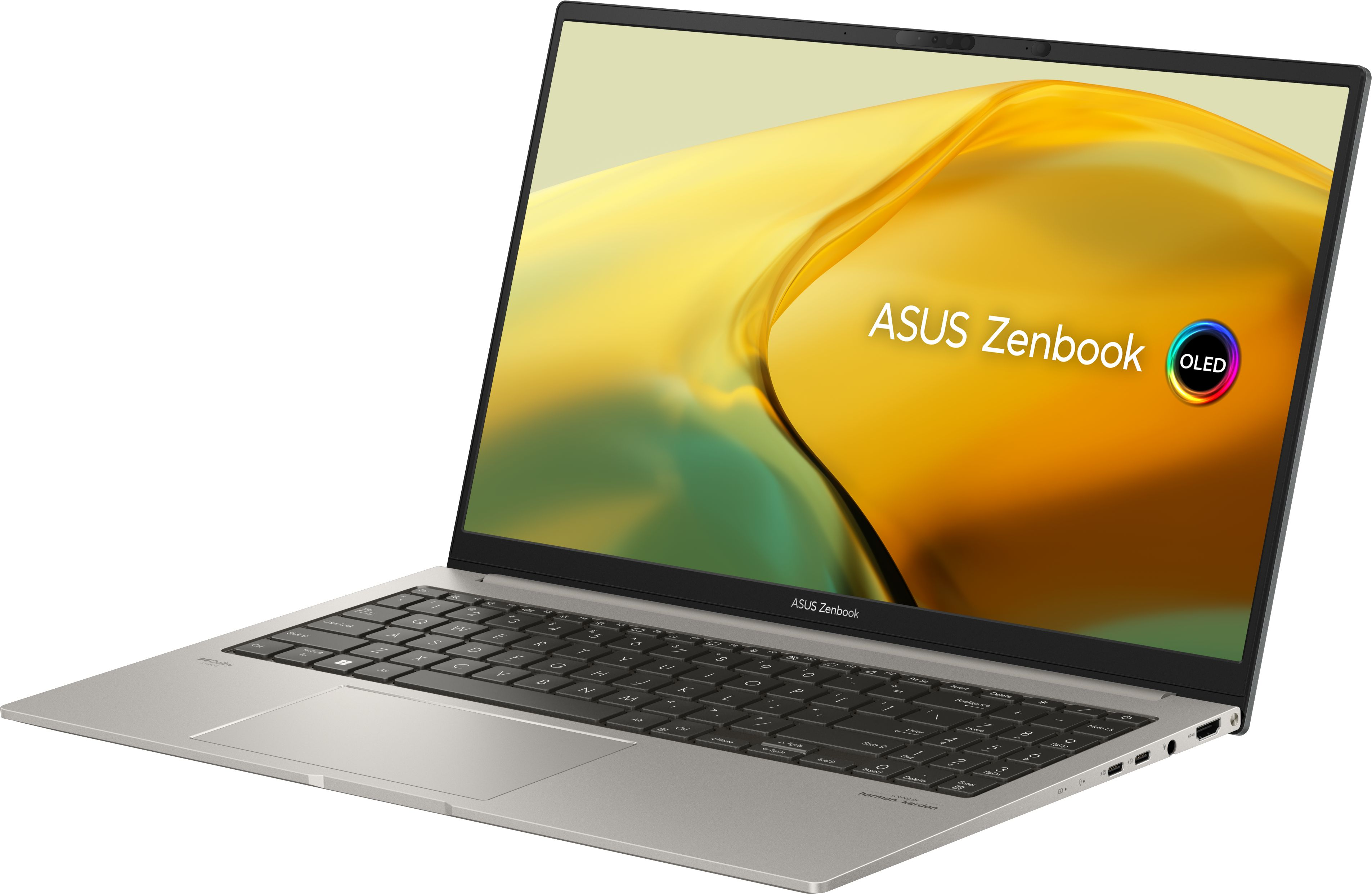 Ноутбук ASUS Zenbook 15 OLED UM3504DA-NX150 (90NB1163-M005K0) фото 3