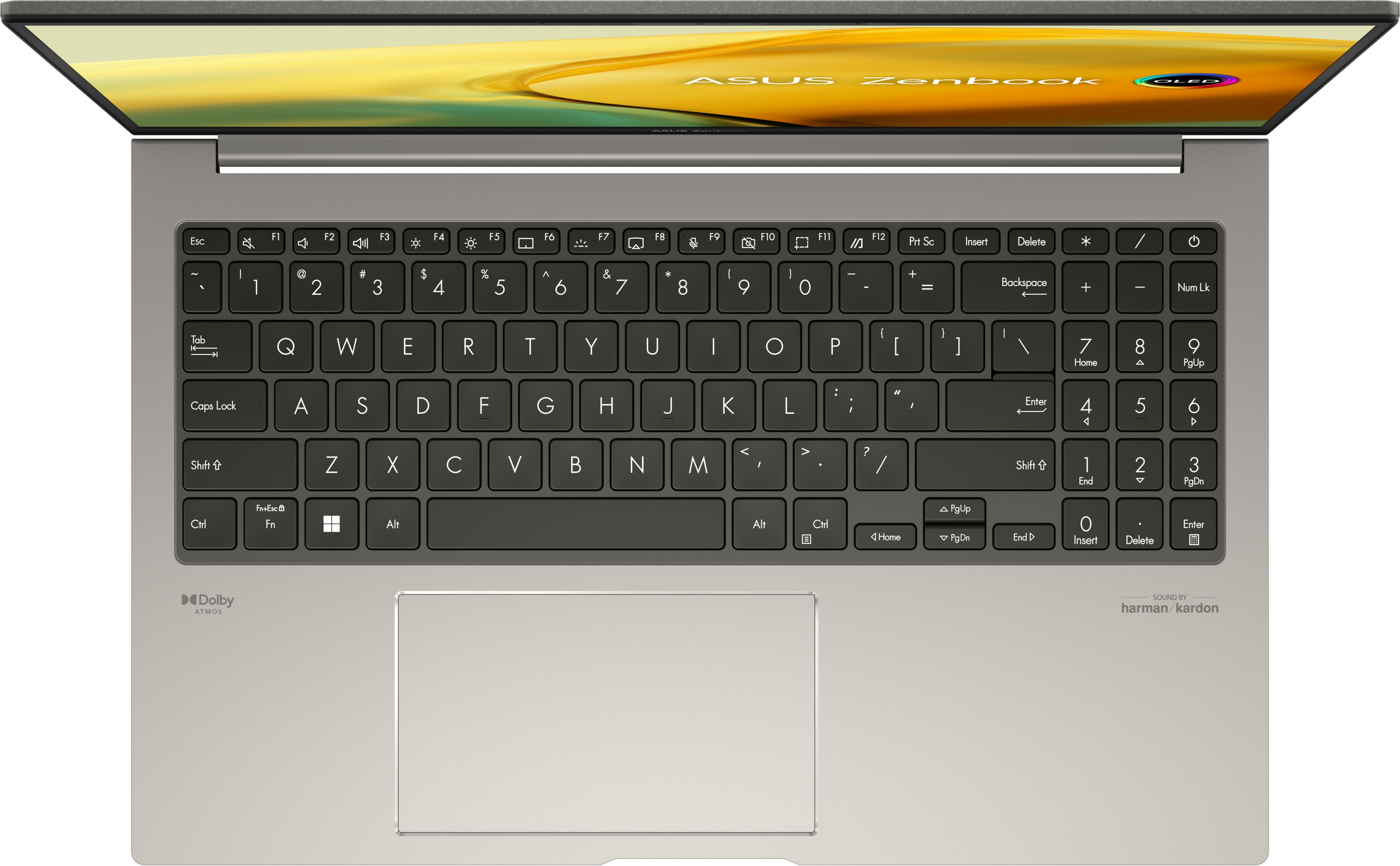 Ноутбук ASUS Zenbook 15 OLED UM3504DA-NX150 (90NB1163-M005K0)фото4