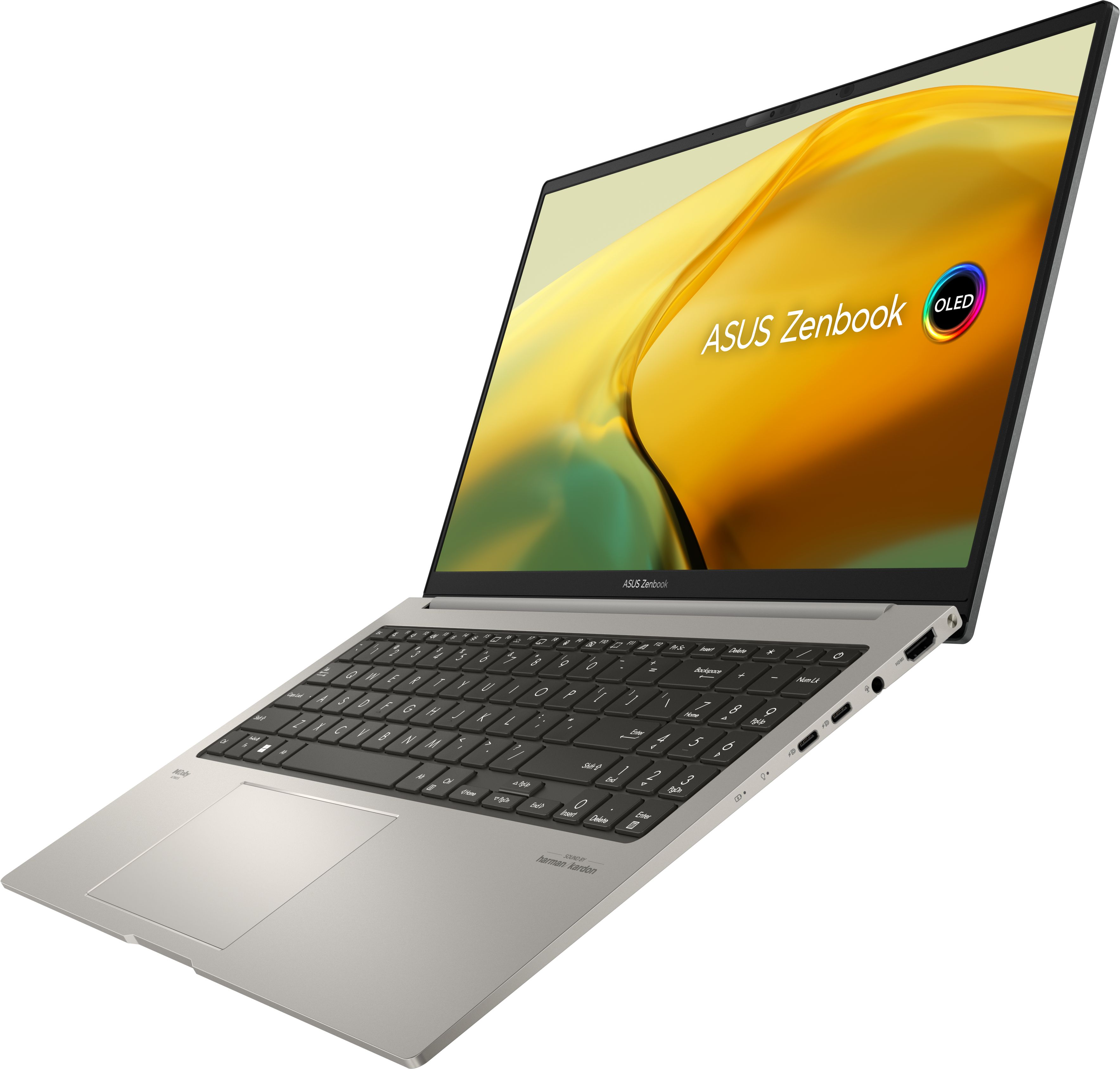 Ноутбук ASUS Zenbook 15 OLED UM3504DA-NX150 (90NB1163-M005K0)фото10