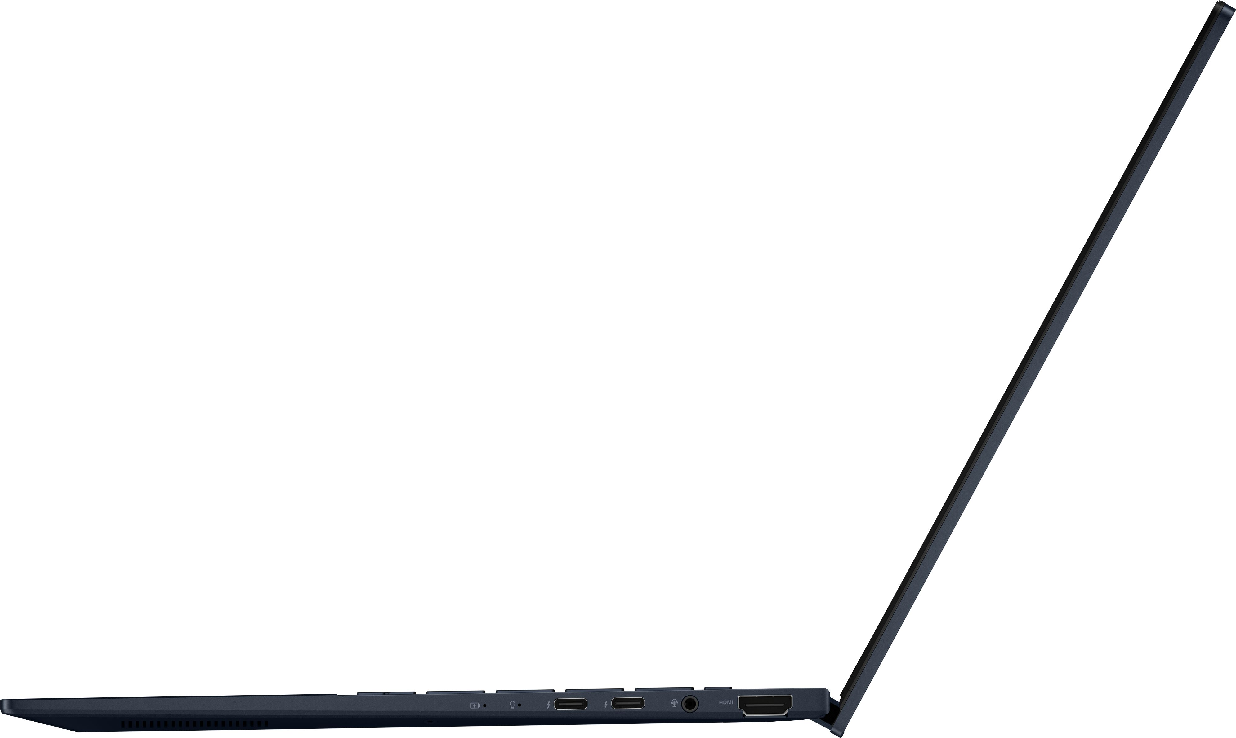 Ноутбук ASUS Zenbook 14 OLED UX3405MA-QD055W (90NB11R1-M002E0) фото 6