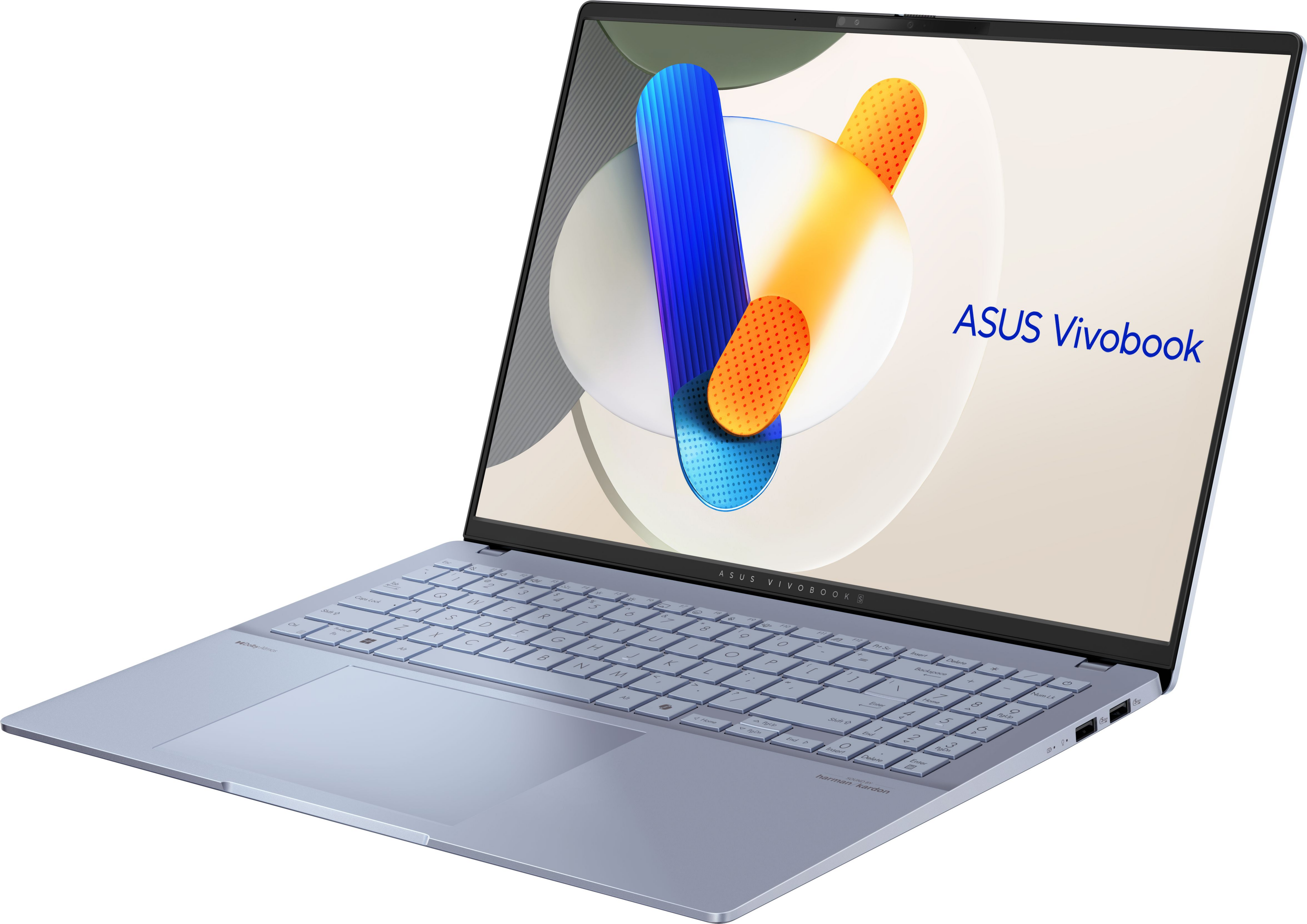 Ноутбук ASUS Vivobook S 16 OLED S5606MA-MX012W (90NB12E1-M000E0) фото 3