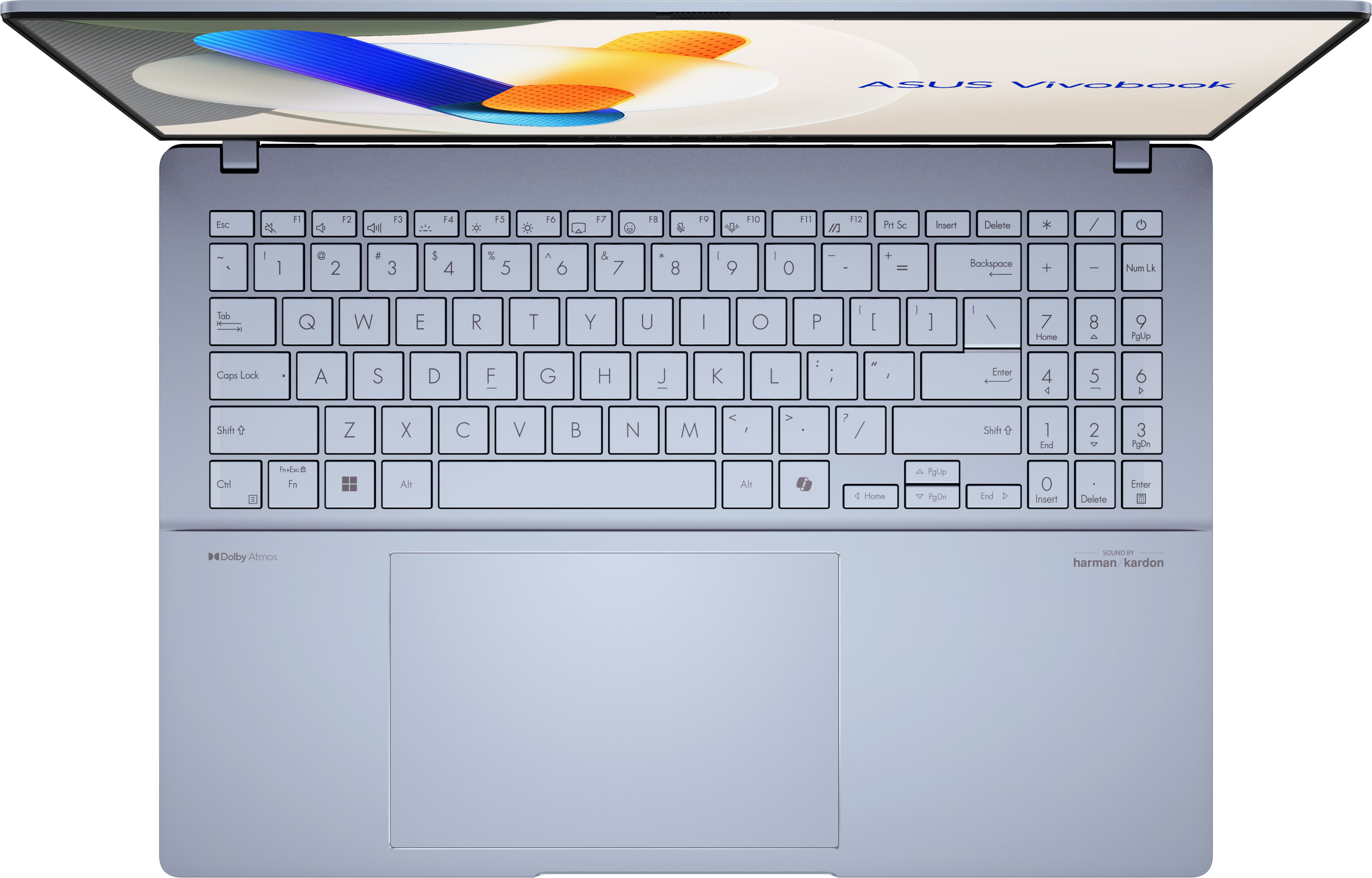 Ноутбук ASUS Vivobook S 16 OLED S5606MA-MX012W (90NB12E1-M000E0) фото 5