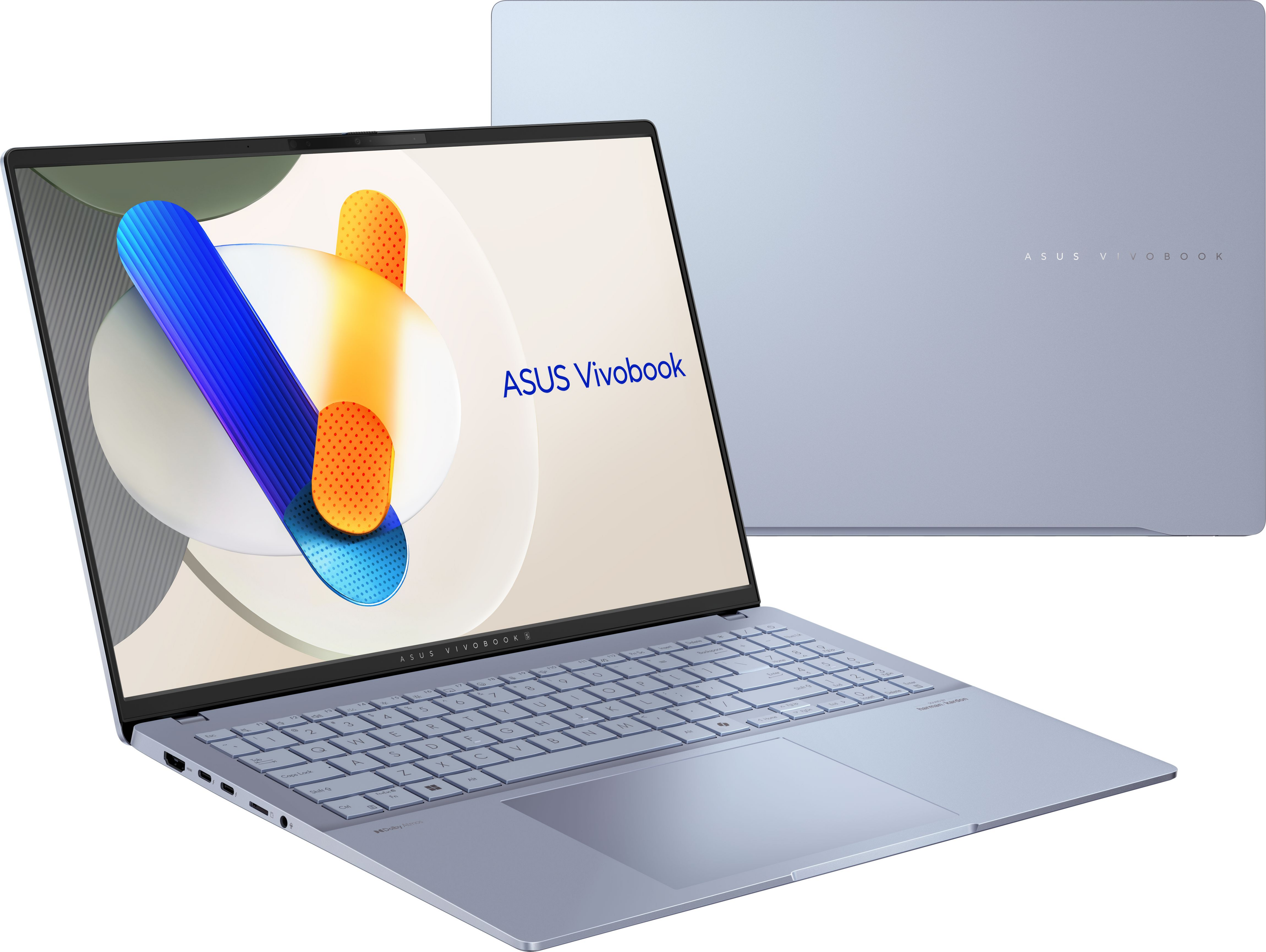 Ноутбук ASUS Vivobook S 16 OLED S5606MA-MX012W (90NB12E1-M000E0) фото 14